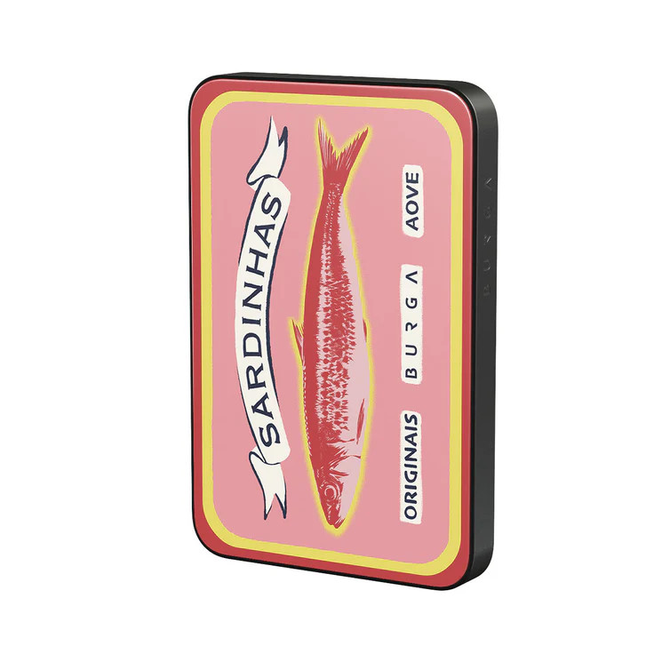 Gourmet - Magnetic Power Bank | BURGA
