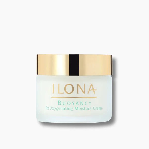 Buoyancy ReOxygenating Moisture Cream | ILONA Beauty (US)