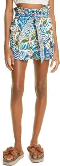 Macaw Flight Shorts | Nordstrom