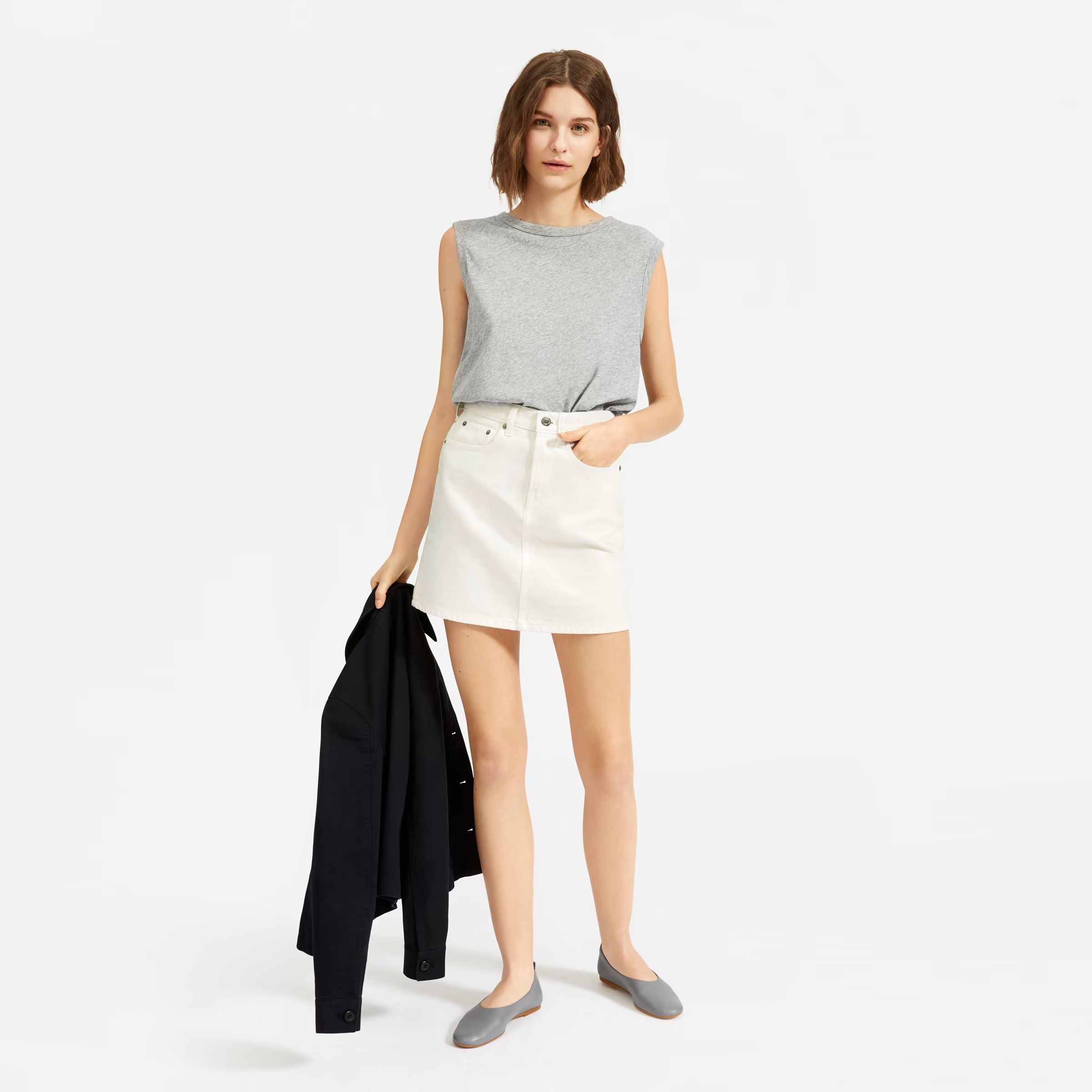 The Air Muscle Tank  — $26 | Everlane