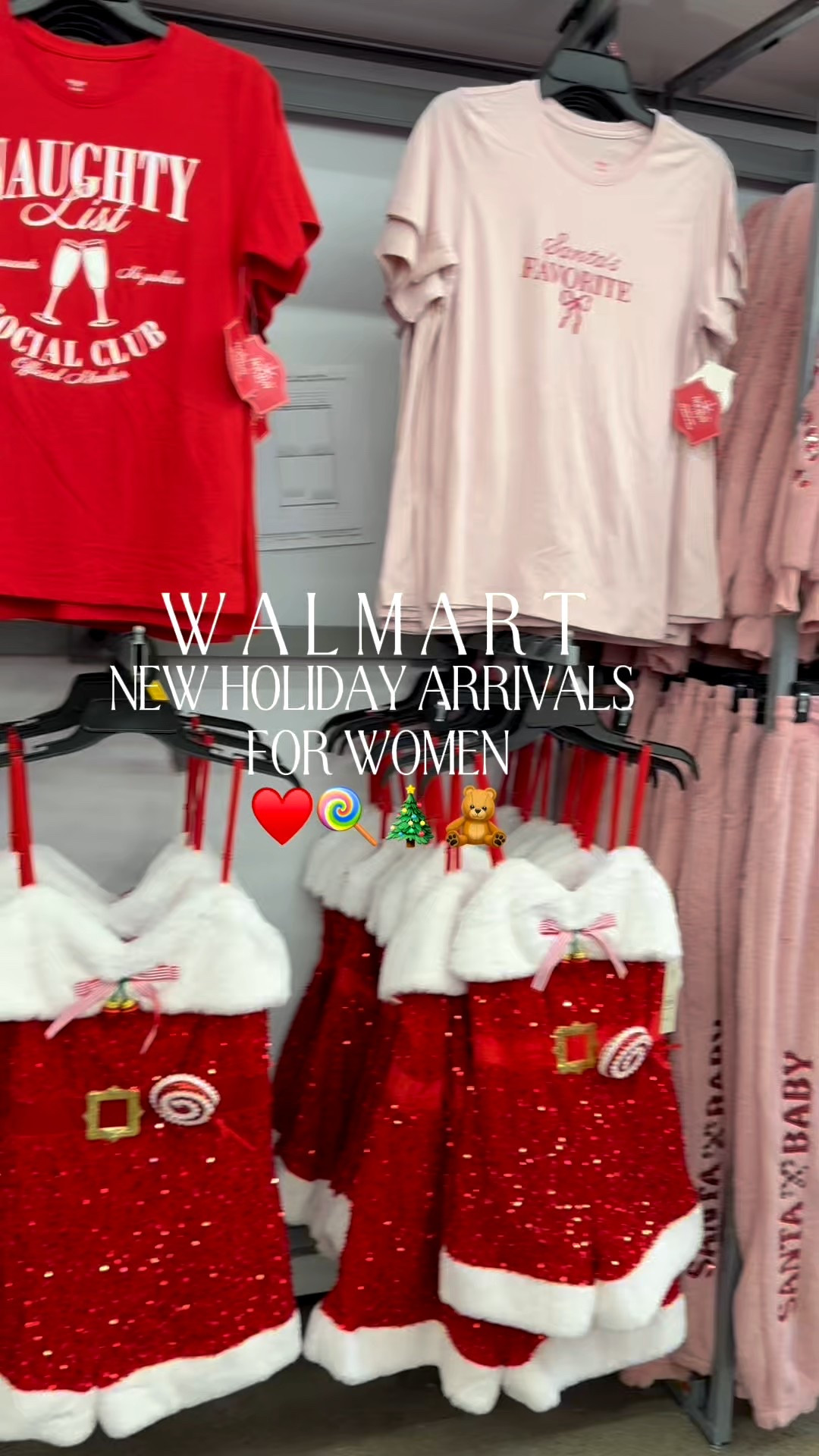 new cutie holiday arrivals for women! Much more online! #walmart #walmartfinds #walmartfashion #christmas #holiday #holidayfashion #womensfashion

#LTKHoliday #LTKFamily #LTKSeasonal