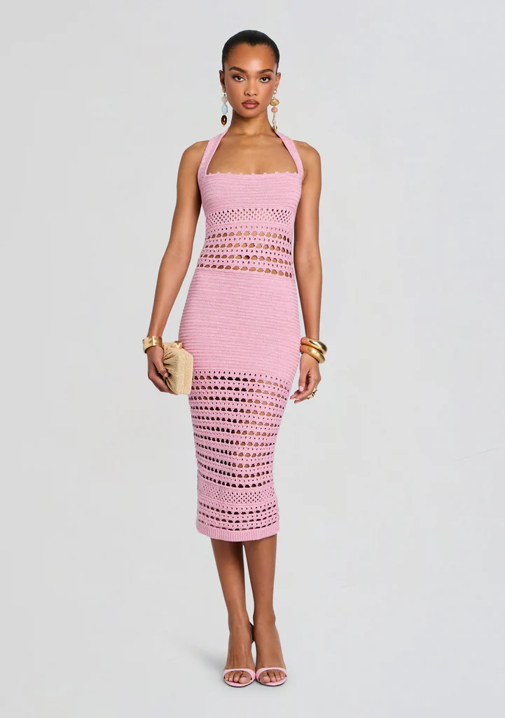 Jaycee Crochet Dress | Retrofete