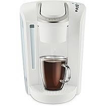 Keurig K-Select Coffee Maker, Single Serve K-Cup Pod Coffee Brewer, With Strength Control and Hot... | Amazon (US)