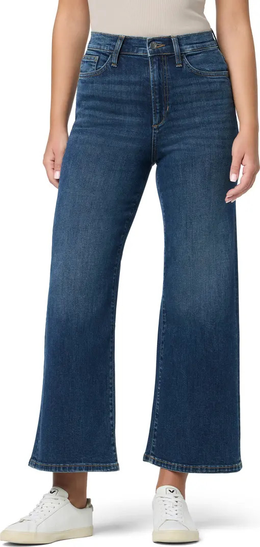 Joe's High Waist Ankle Wide Leg Jeans | Nordstromrack | Nordstrom Rack