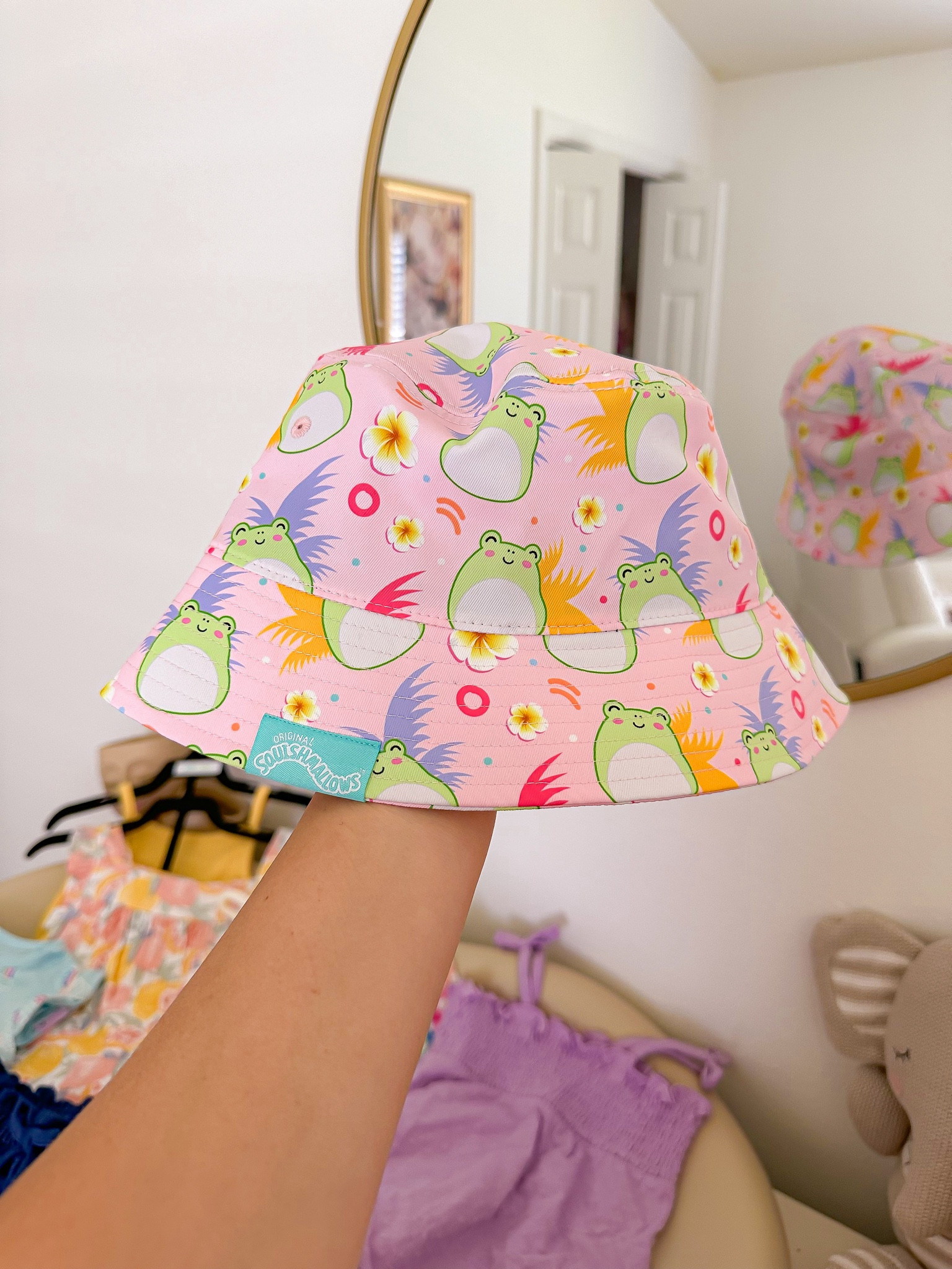 the sweetest bucket hat 🌸☀️🌴

#LTKstyletip #LTKkids #LTKSeasonal