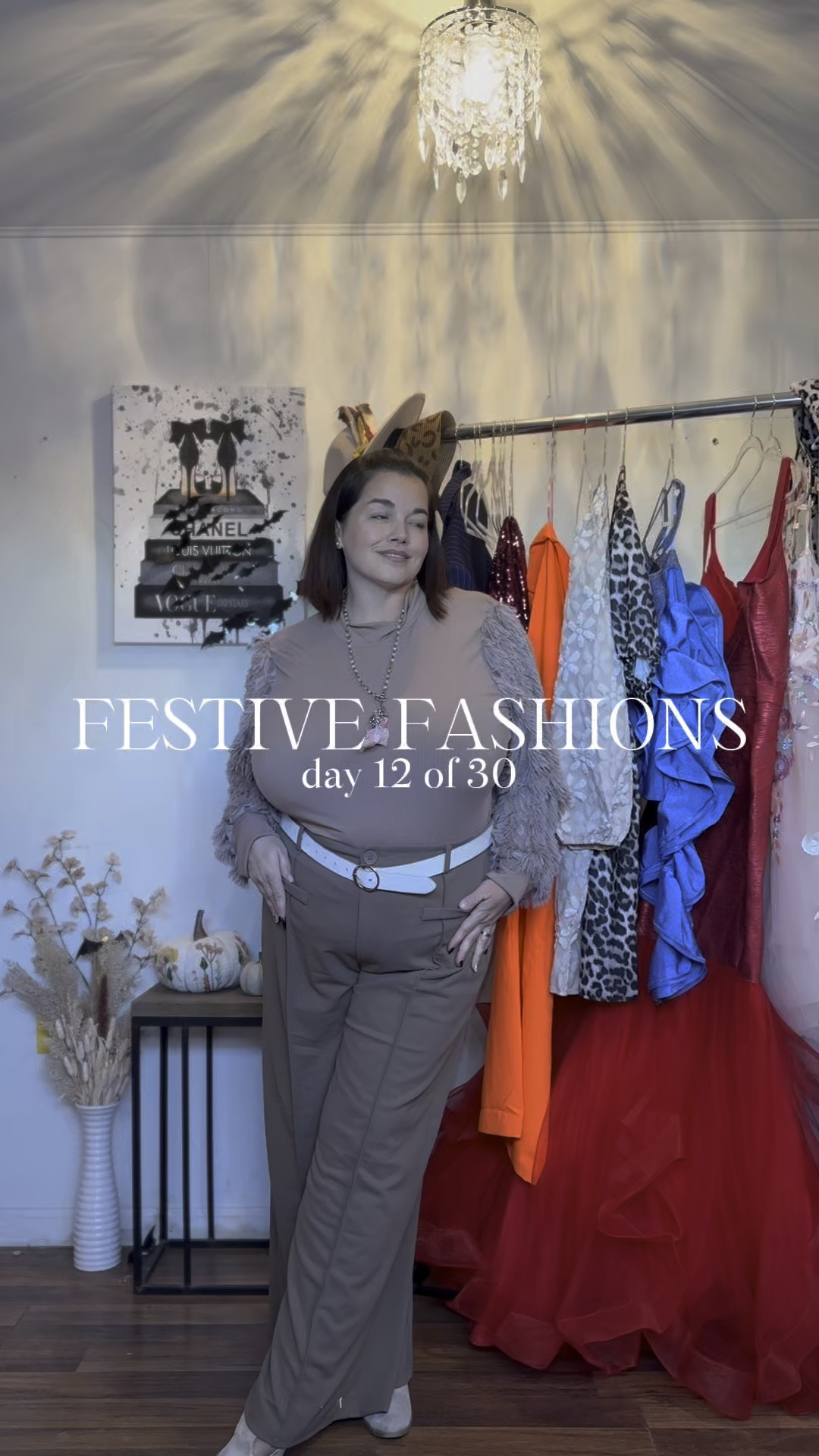 It’s all about the sleeves  

#LTKHoliday #LTKPlusSize #LTKOver40