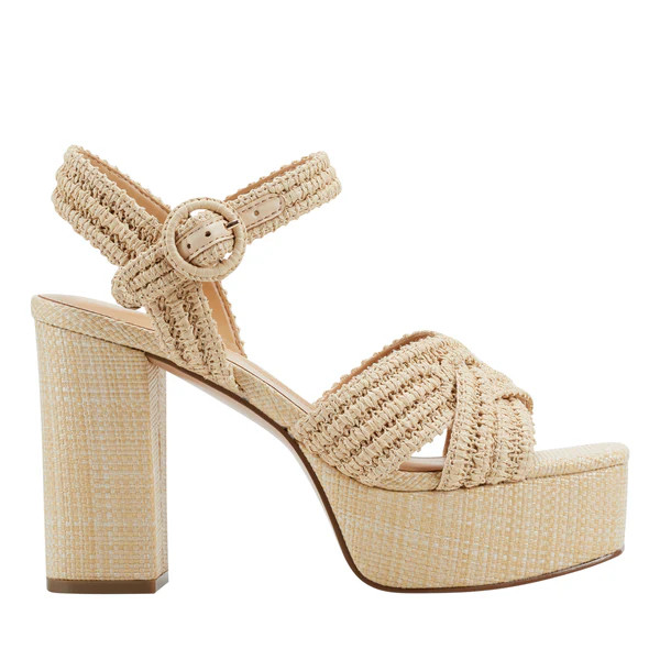 Chesse Platform Sandal | Marc Fisher