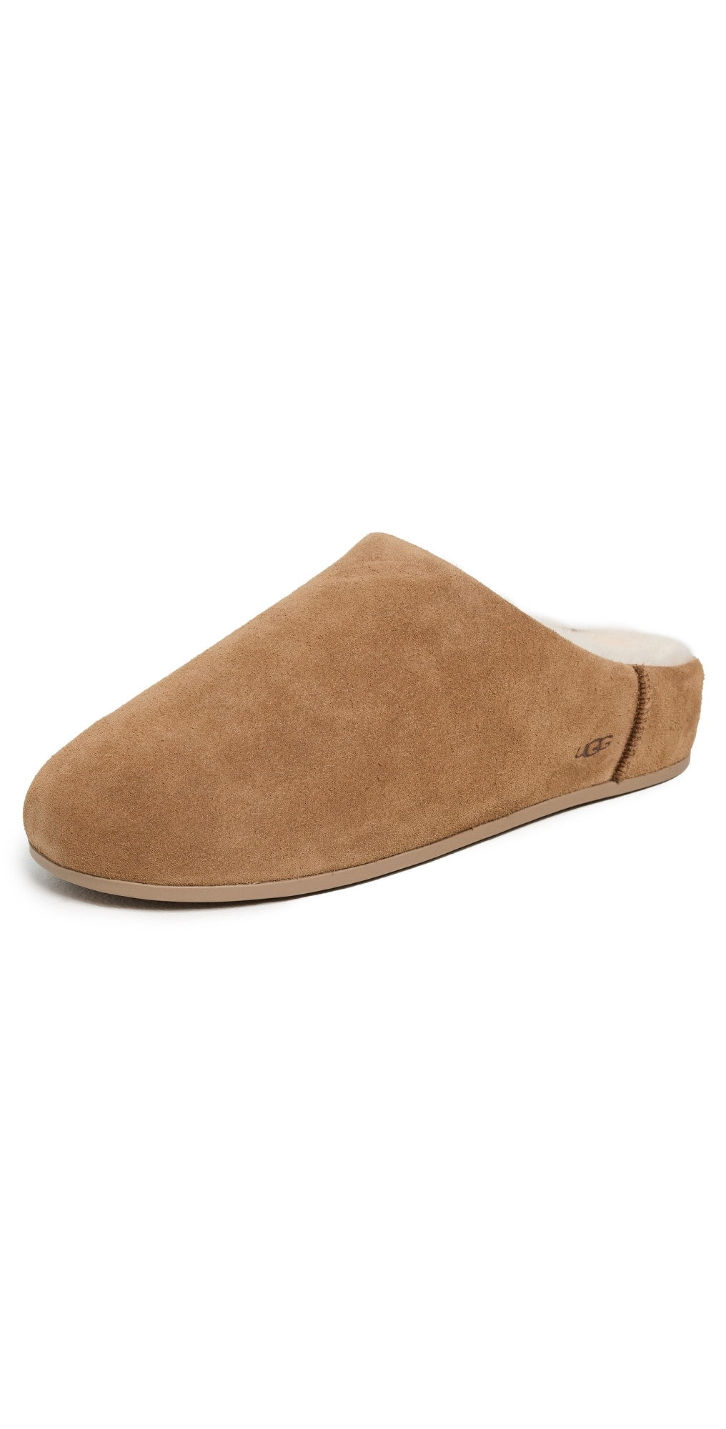 UGG Elea Slip-Ons Chestnut 7 | Shopbop