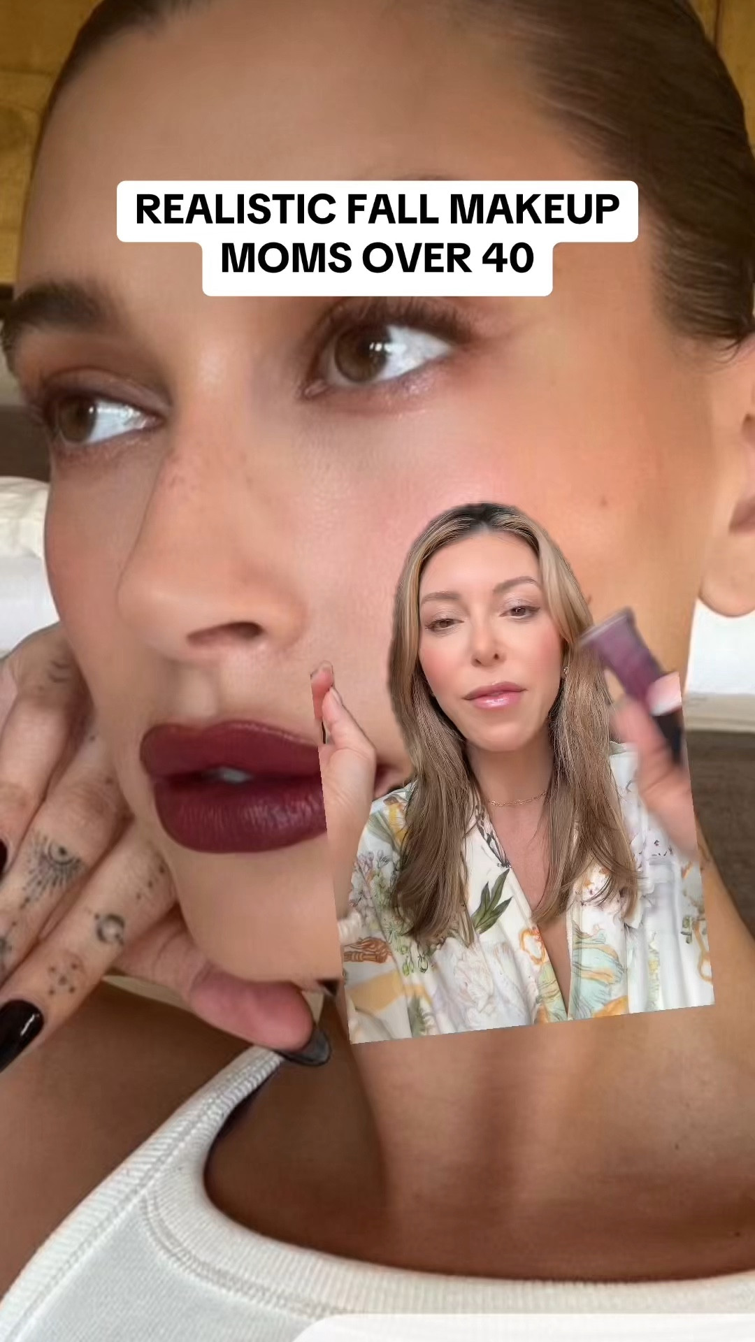 Realistic fall makeup! #sephora #sephorasale

#LTKBeauty #LTKOver40 #LTKVideo