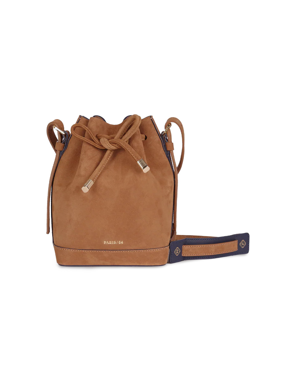 Baby Always Bag Ante Brandy by PARIS/64 | PARIS/64