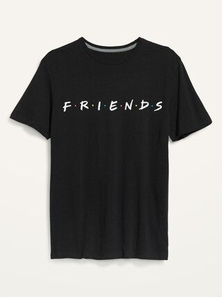 Friends™ Gender-Neutral T-Shirt for Adults | Old Navy (CA)