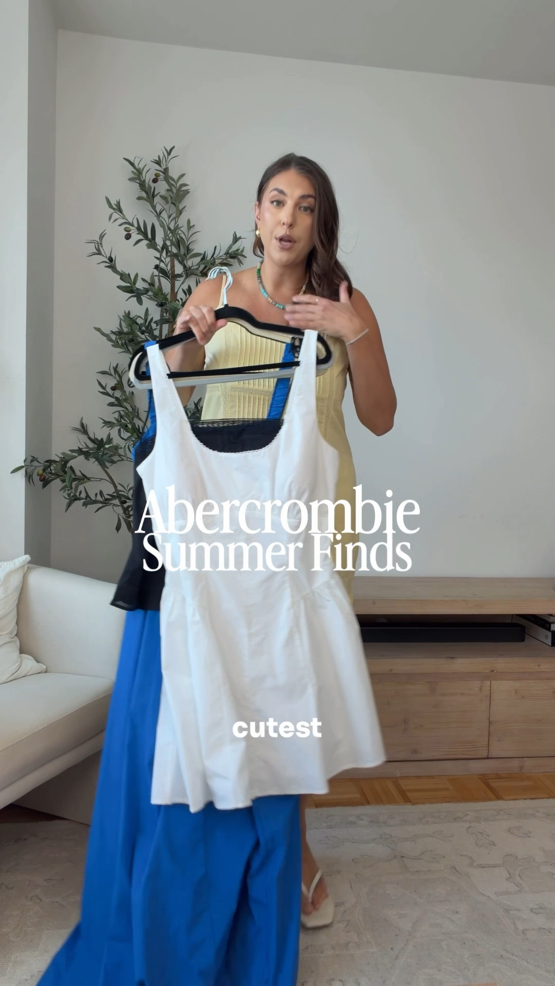 abercrombie summer pieces worth the hype 🤍

abercrombie summer finds, abercrombie dresses, vacation outfit ideas, white mini dress, blue summer dress, elevated basics, effortless chic style, summer capsule wardrobe, resort wear outfits, feminine summer fashion, casual luxury style, beach vacation outfits, trendy summer dresses, neutral summer style

#LTKSaleAlert #LTKSeasonal #LTKTravel