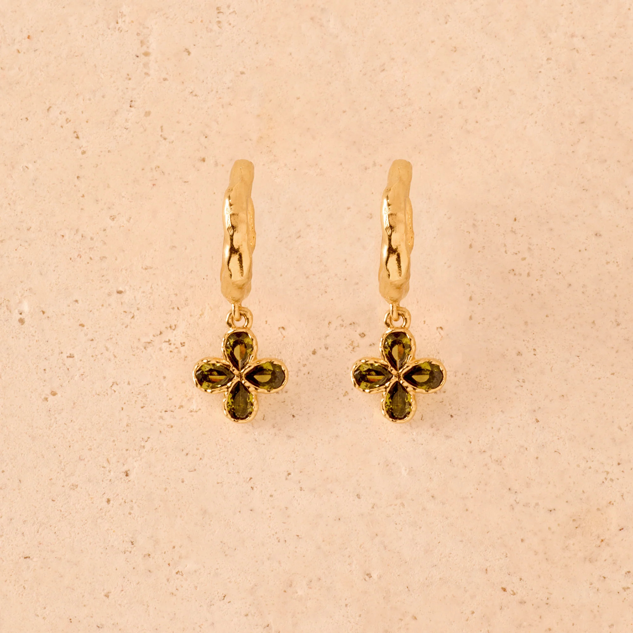 Fausta Earrings | Agapée (US)