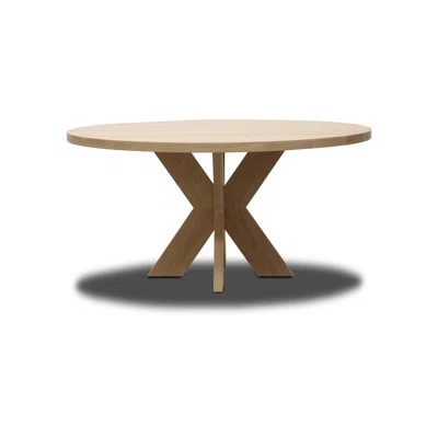 Luna Round Dinig Table | Perigold