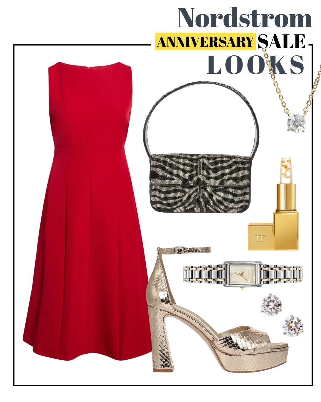 Every wardrobe needs that one dress that makes getting ready feel effortless. Perfect inspiration for your next dressed-up moment. Discover Nordstrom Anniversary Sale fashion finds, chic dress inspiration, and elevated outfit ideas. red dress outfit ideas, Nordstrom Anniversary Sale finds, elegant dress outfit, wedding guest dress, date night outfit, holiday party outfit, classic fashion style, feminine outfit ideas, luxury inspired outfit, occasion wear

#LTKootd #LTKSeasonal #LTKSaleAlert