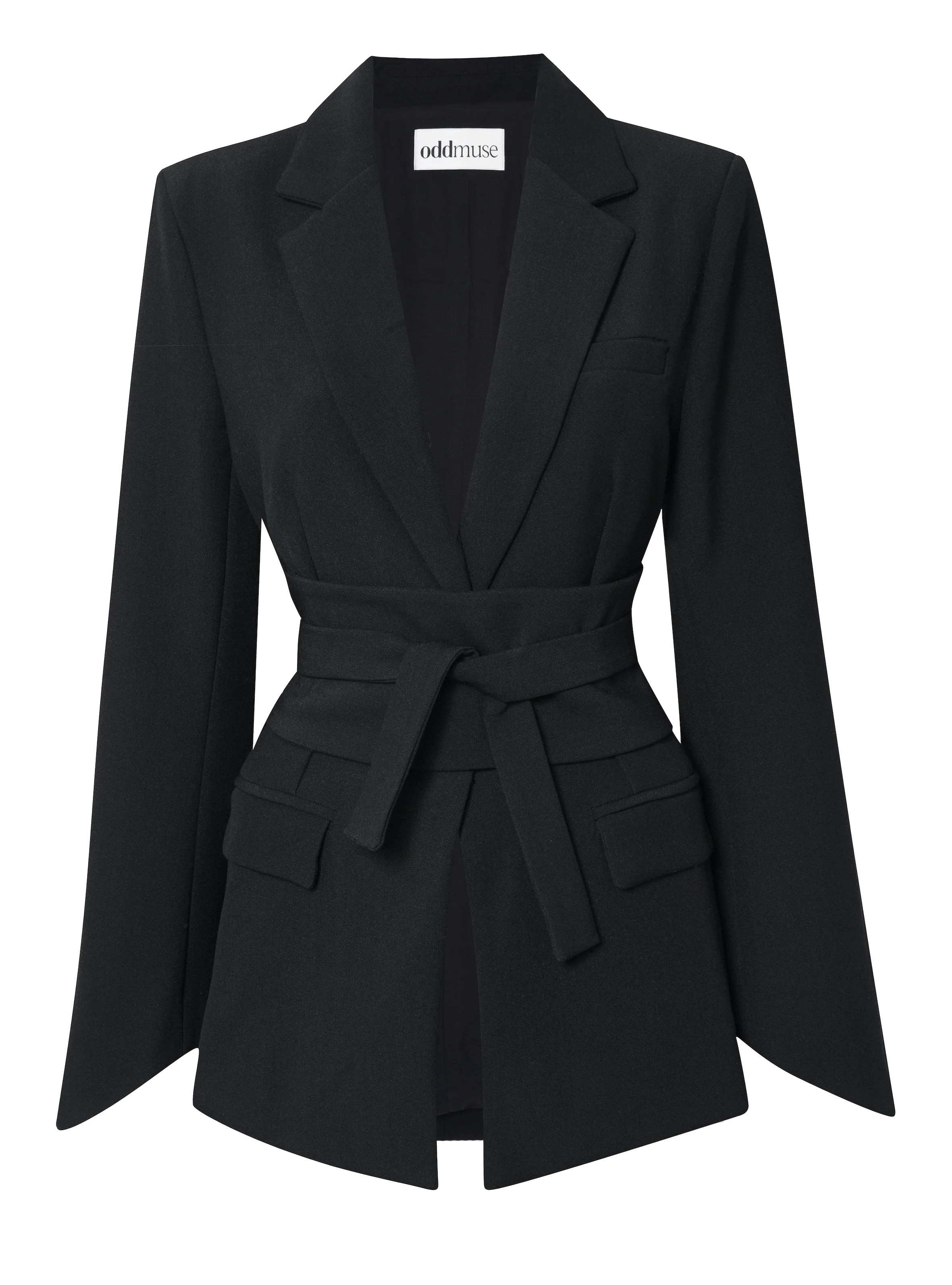 The Ultimate Muse Blazer With Additional Belts | Odd Muse