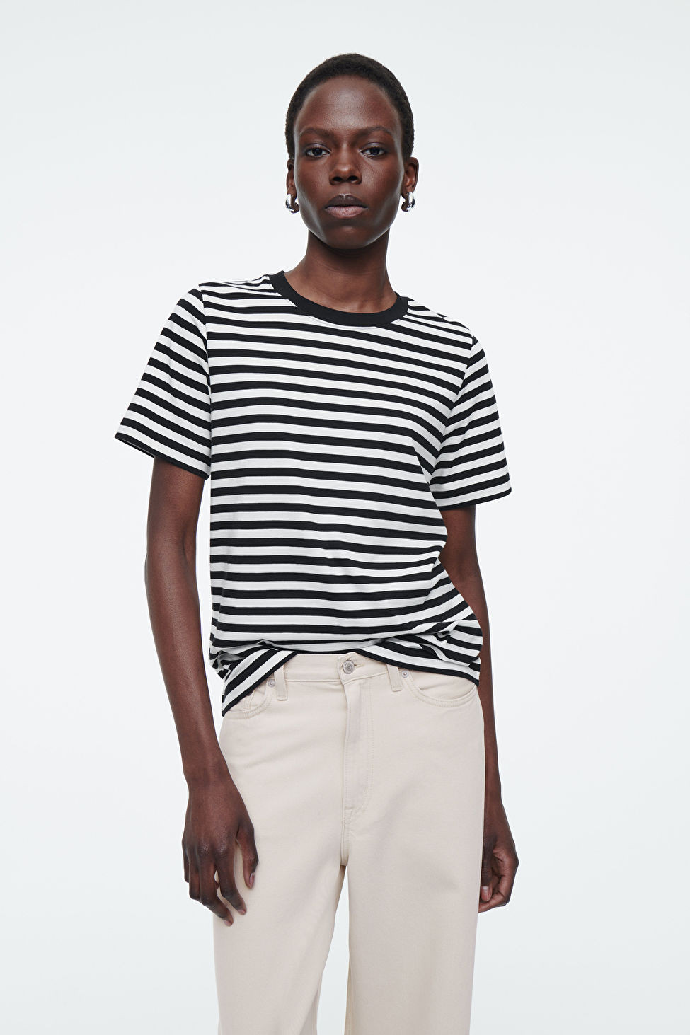 24/7 REGULAR T-SHIRT | COS (US)