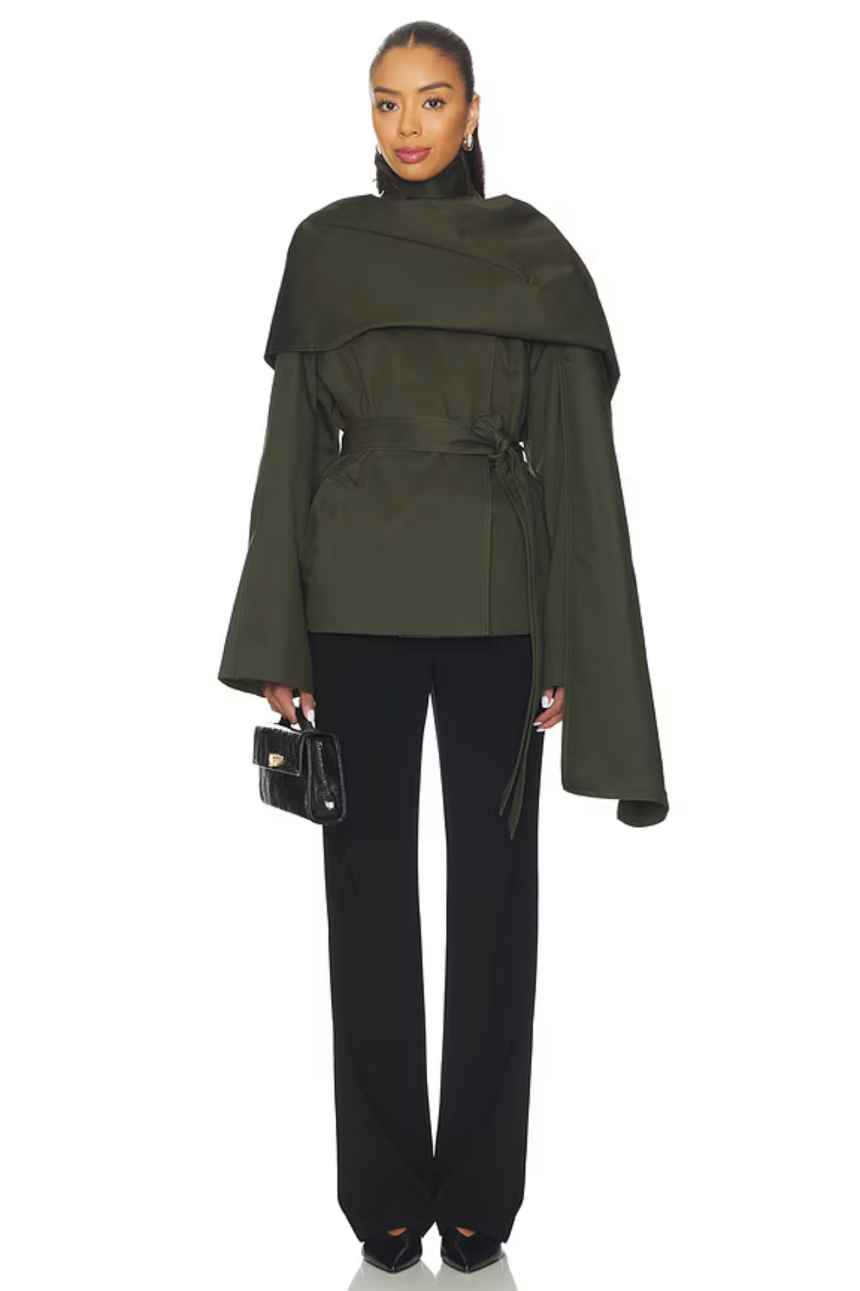 Trench fall outfit / fall outfit / revolve 

#LTKHoliday #LTKSeasonal #LTKootd