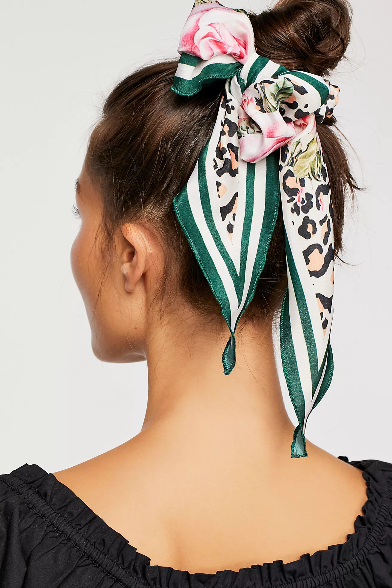 On The Road Scarf Pony | Free People (Global - UK&FR Excluded)