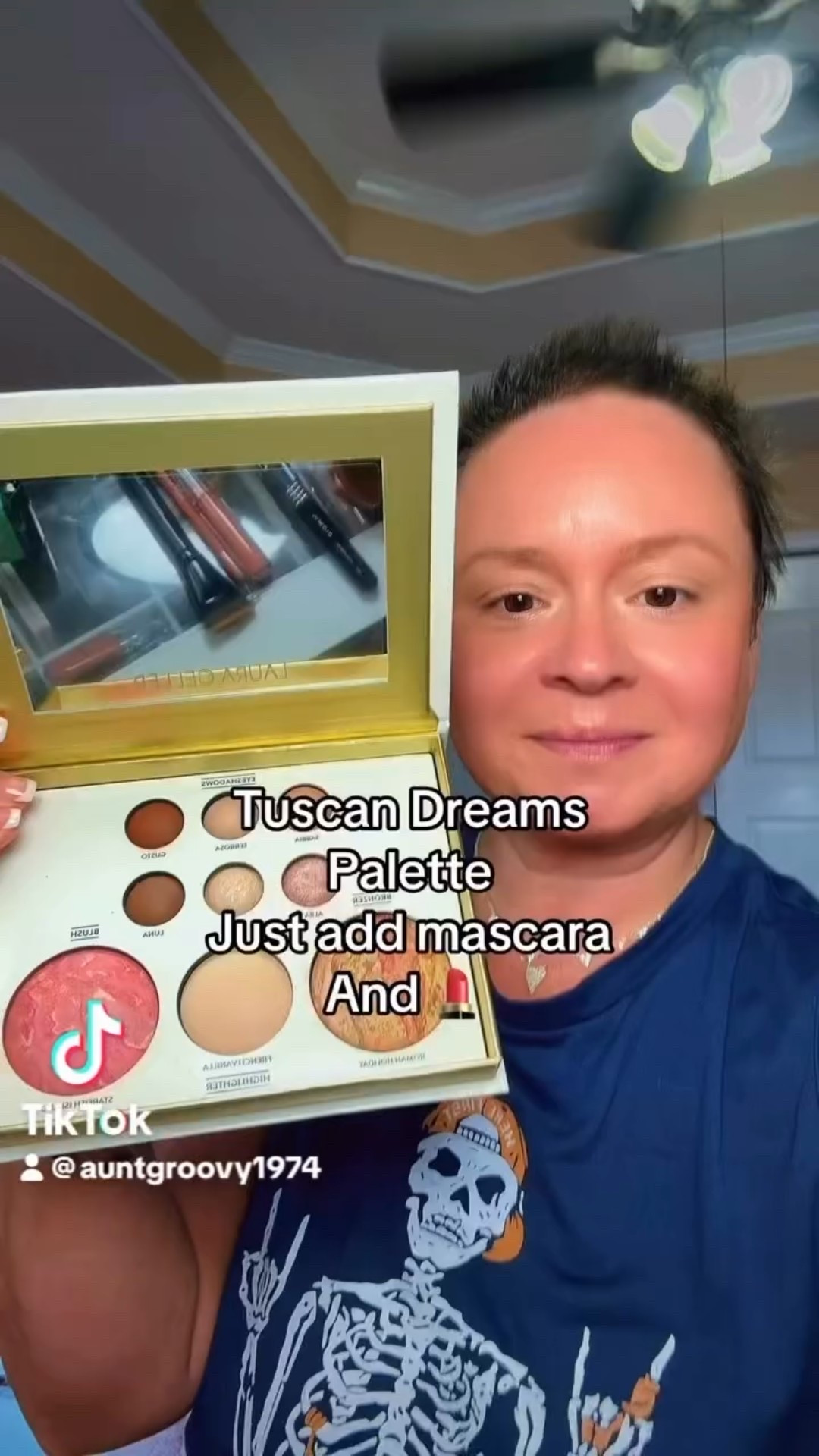 My favorite palette. Just add mascara and lipstick.

#LTKgrwm #LTKOver40