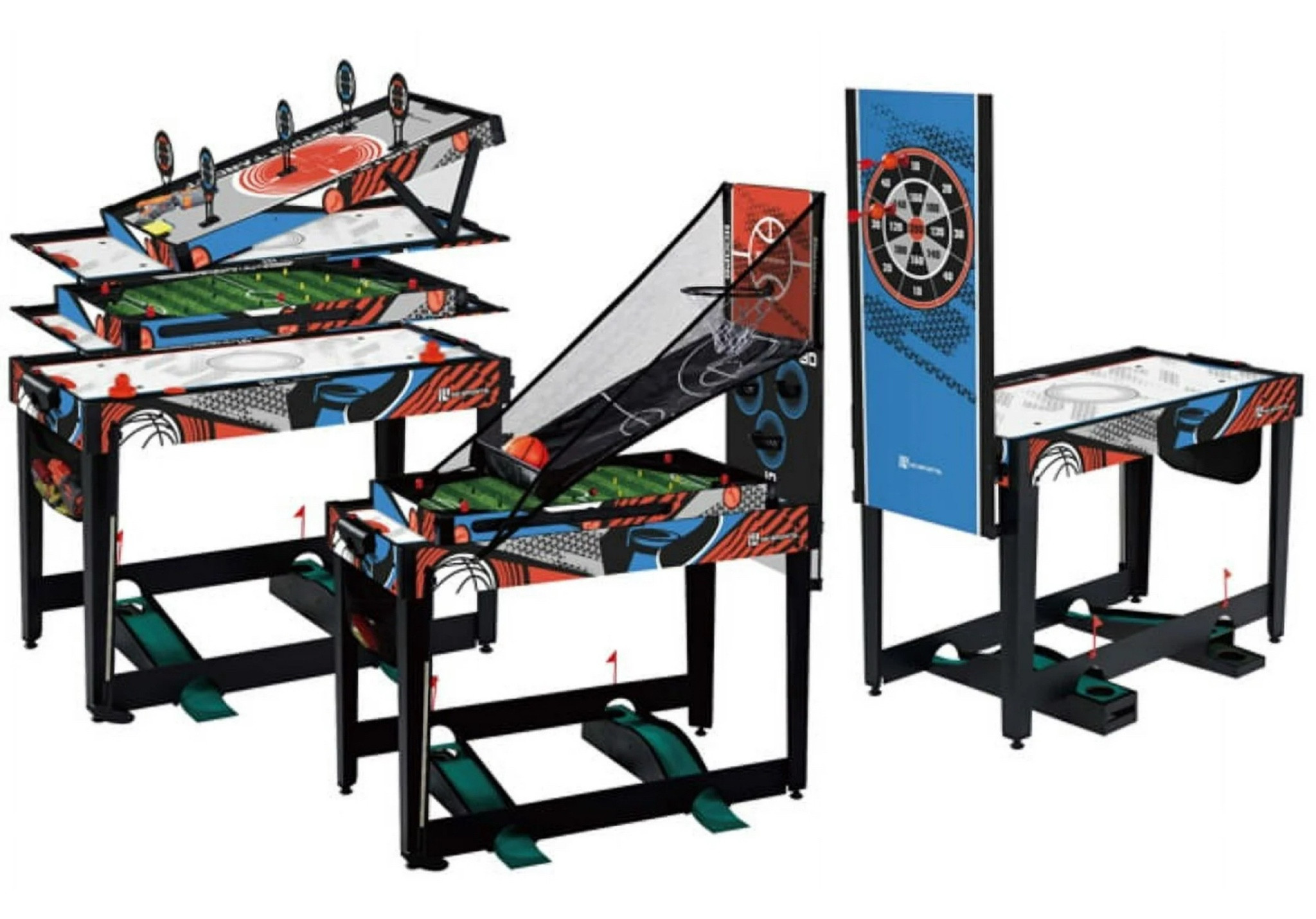 The kids are gonna love this! 7in1 …
#walmart #dealoftheday $99

#LTKFamily #LTKGiftGuide #LTKCyberWeek