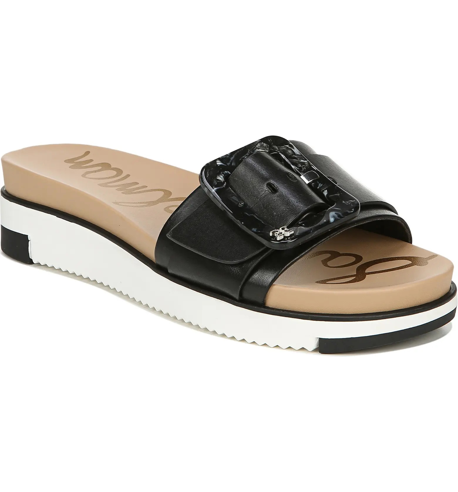 Ariane Platform Slide Sandal (Women) | Nordstrom