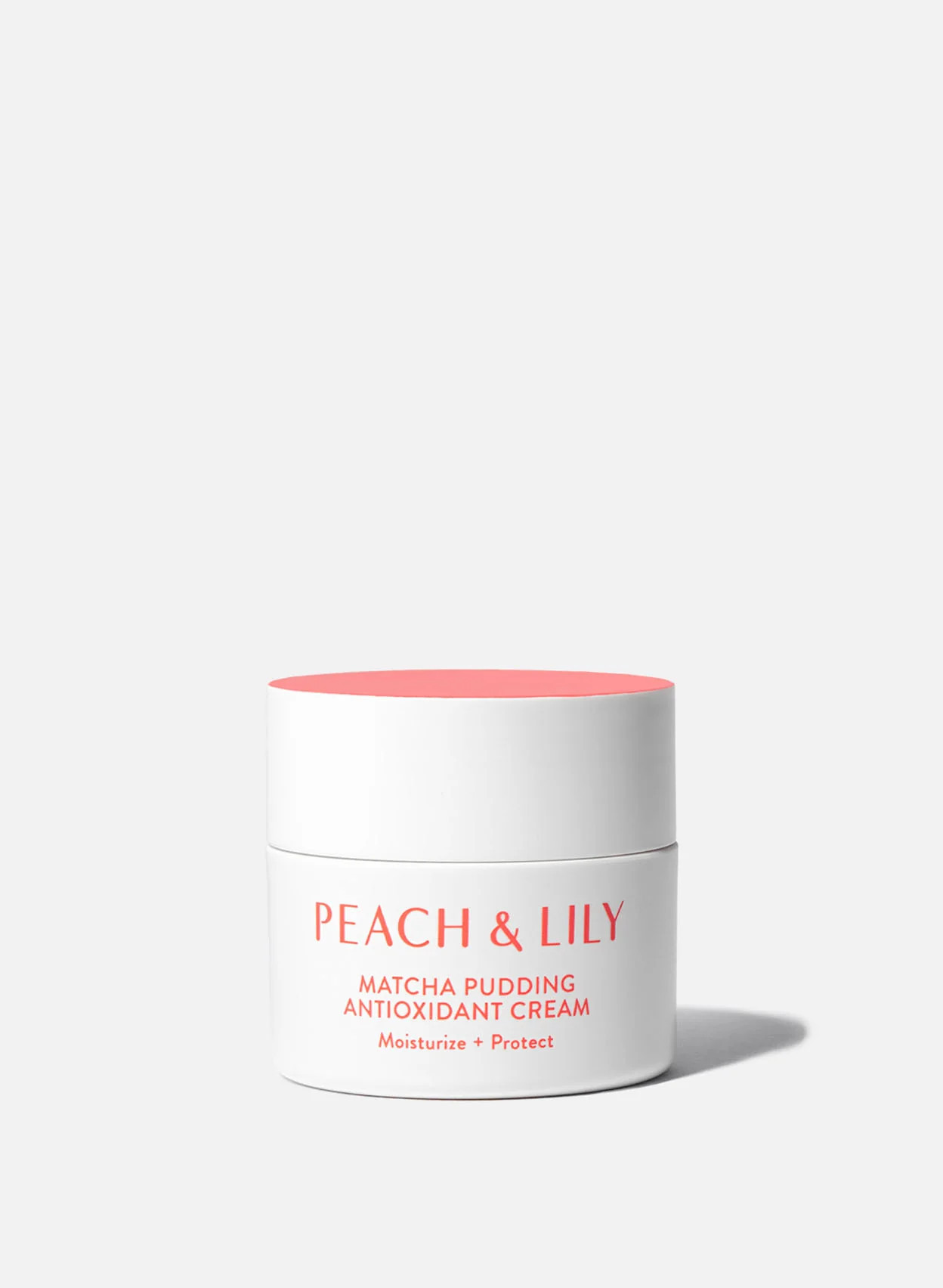 Matcha Pudding Antioxidant Cream | Peach & Lily