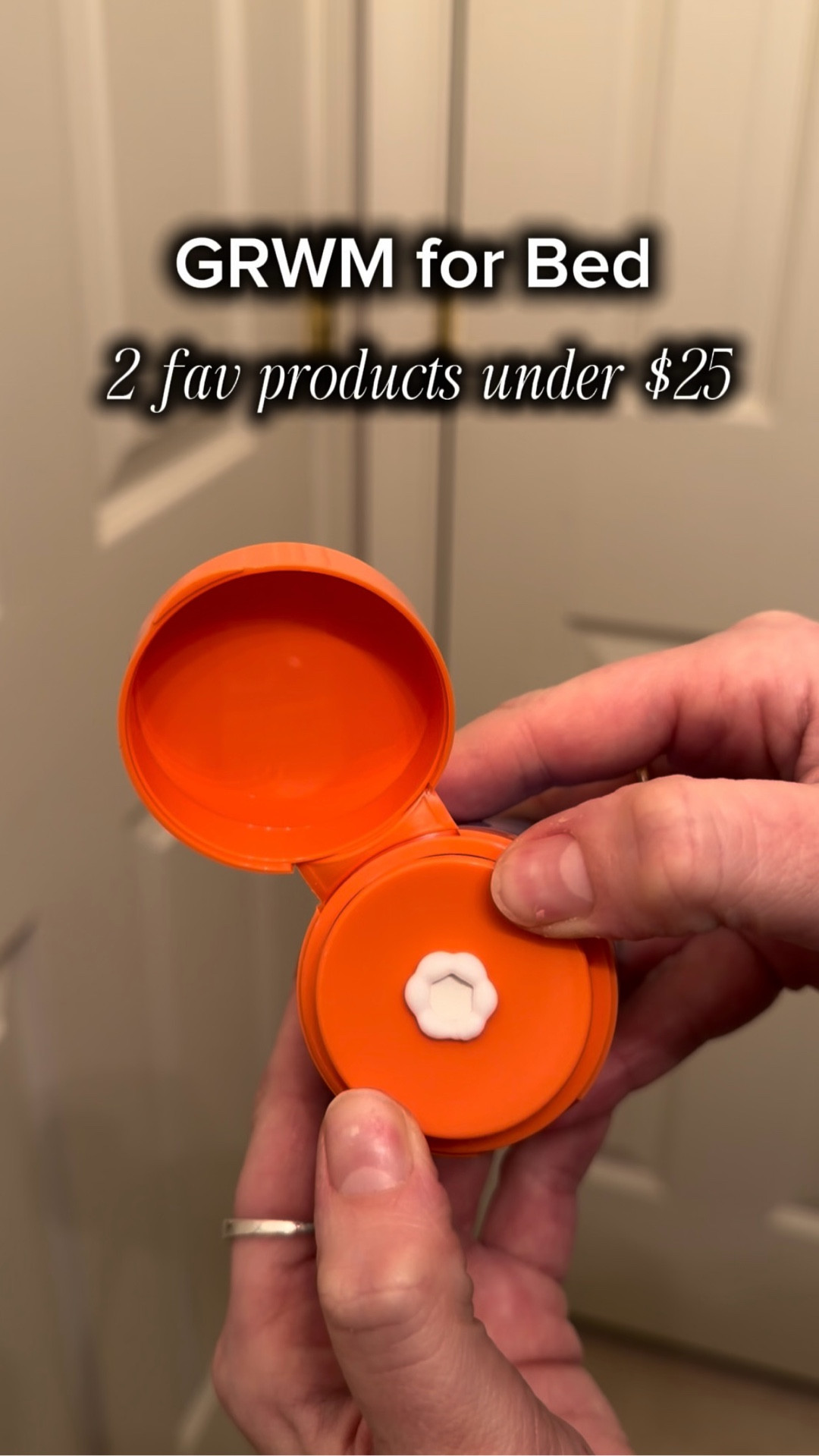 2 nighttime routine favorites under $25
This moisturizer feels like a CLOUD !
& the lip has been a go-to for years & is on sale at Target right now 💤 

#moisturizer #cleanskin #clearskin #lipmask #nighttimeroutine #skincareroutine #nighttimeskincare #skincare #affordableskincare #under25 #forher #womens #girls #forher

#LTKBeauty #LTKgrwm #LTKSaleAlert