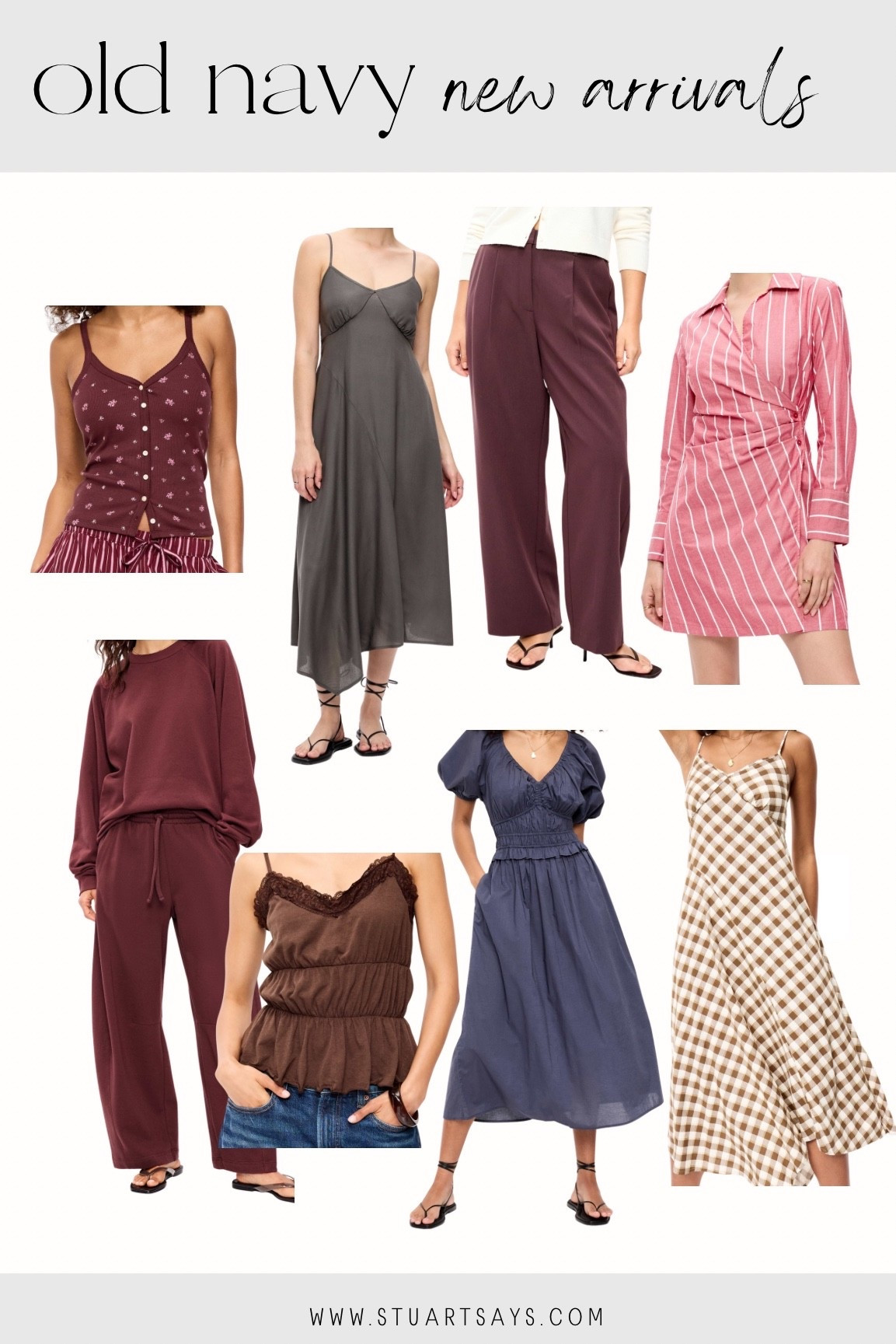 Old Navy new arrivals!

#LTKootd #LTKgrwm