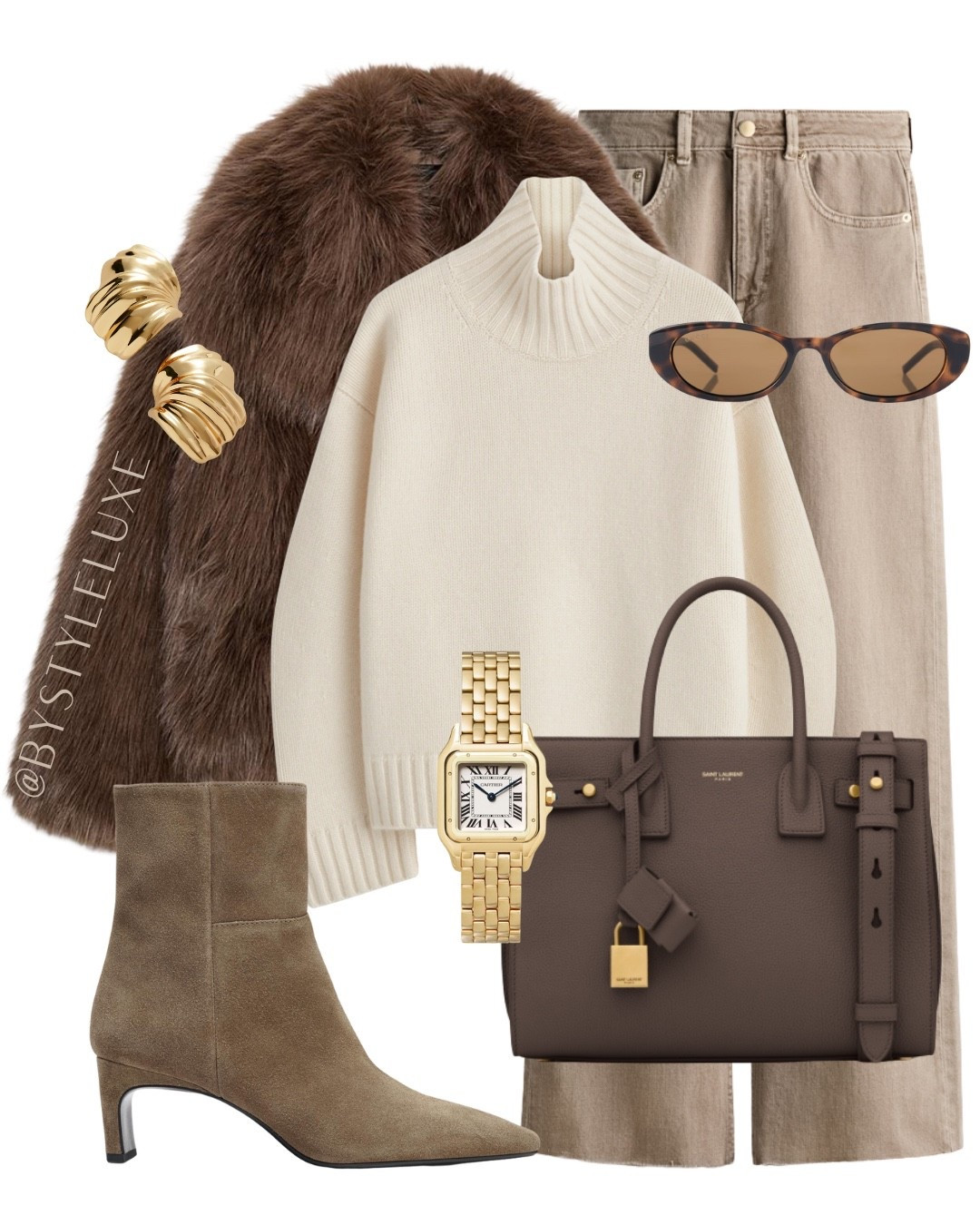 Christmas market and shopping outfit inspo

#boots #jeans #zara 

#LTKwinter #LTKuk #LTKshoes