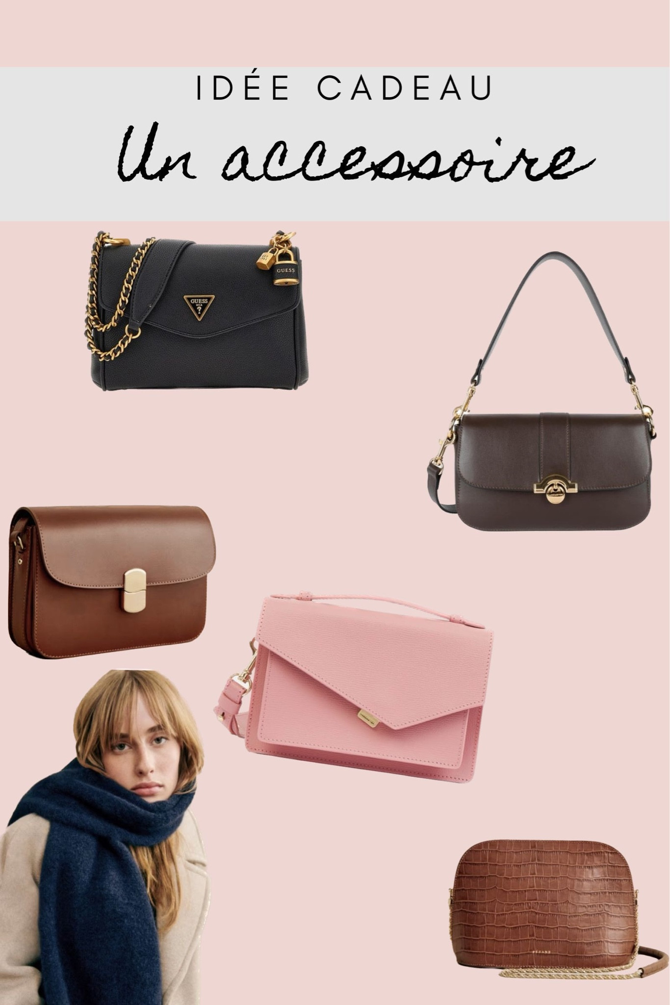 Si tu n’as pas d’idée de cadeau pour une fan de mode mes listes sont faites pour toi.

#LTKGiftGuide #LTKSeasonal #LTKHoliday