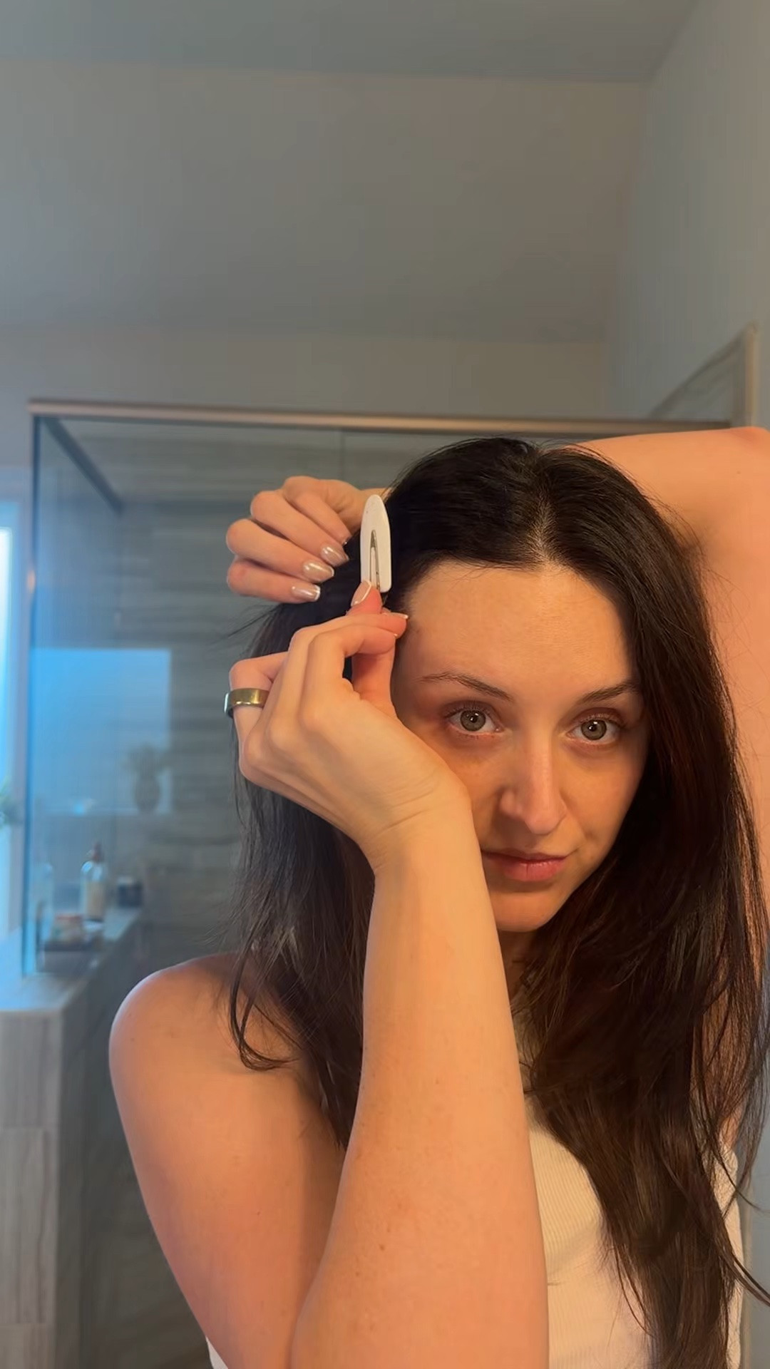 The deets:
@shopluvia for a quick acne zap
@kiehls Cleanser + Acne Clearing Solution + Clearly Corrective Dark Spot Serum + Avocado eye cream 🙈
@haruharuwonder_us_official serum mist is my  + Black Rice Toner + Rose PDRN serum 
@dermaline_global PDRN toner 
@thenimetyou Bong Bounce Cream 
@glowrecipe SPF (phenomenal) 
@mykitsch dry shampoo 
@alaninutrition always + @ouraring

#LTKdayinmylife #LTKgrwm #LTKselfcare