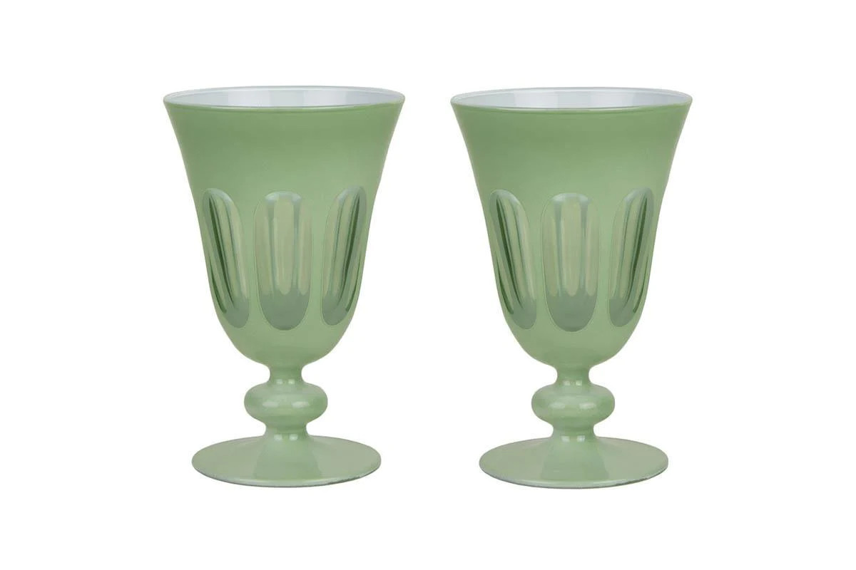 Rialto Tulip Glass | Lucy's Market