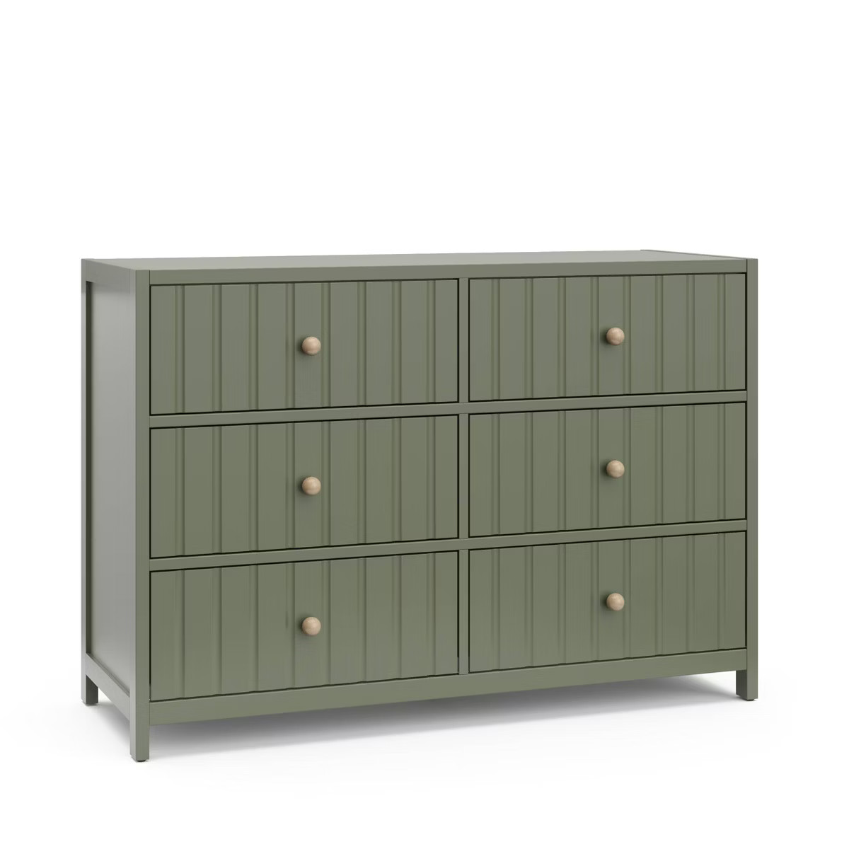 Graco Teddi 6-Drawer Double Dresser | Target