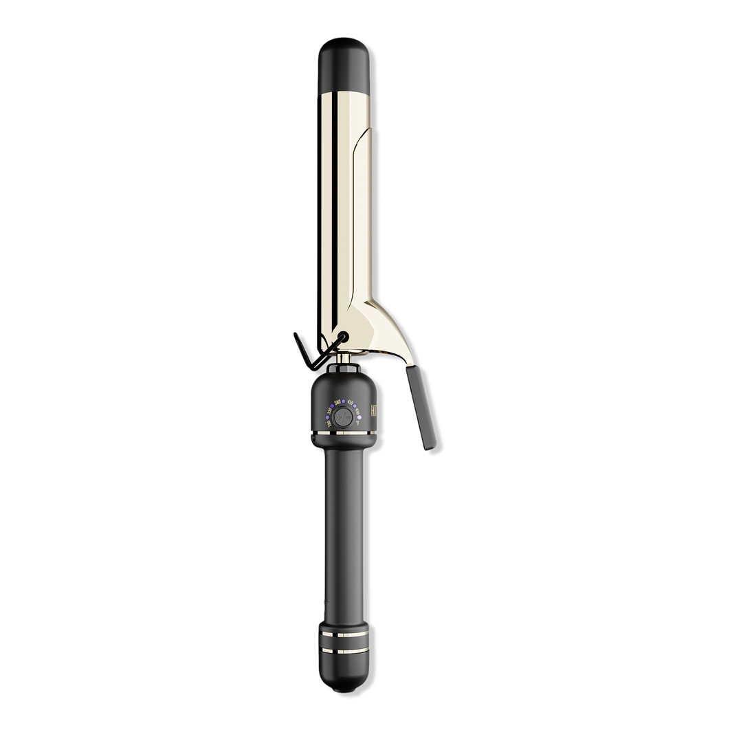 Pro Artist 24K Gold Collection Extended Barrel Curling Iron | Ulta