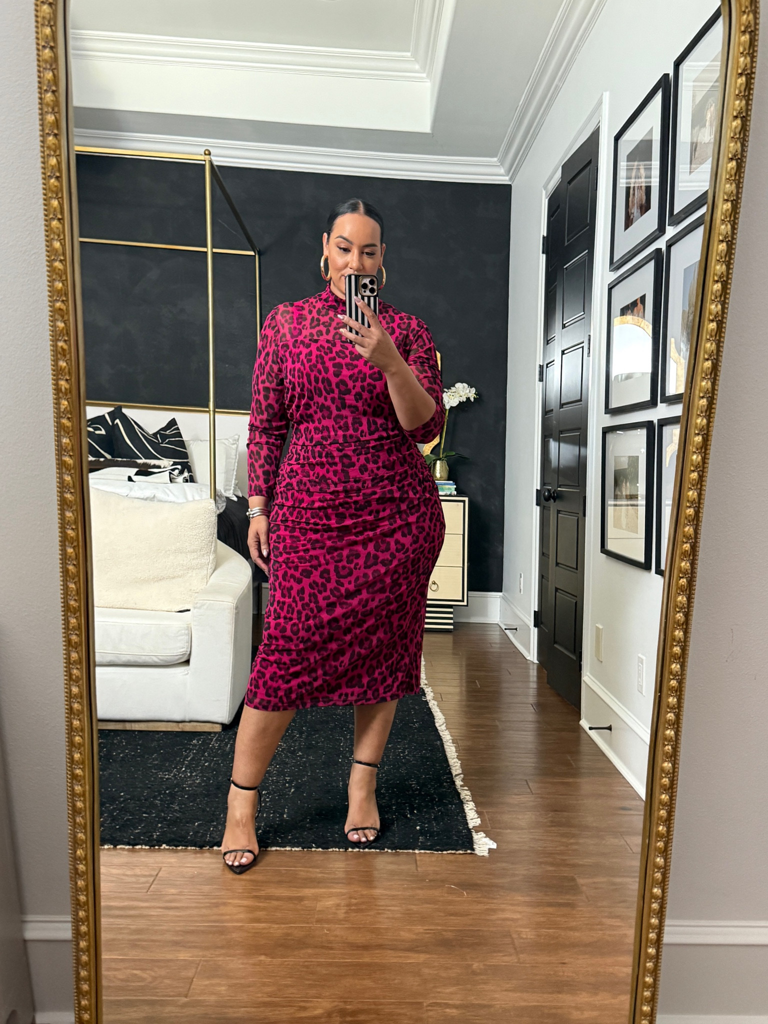 Loving this dress from @Macys it’s comfortable and the color is stunning! Pair with your favorite scent for the ultimate love day look! #macyspartner #macysgiftfluencer

#LTKStyleTip #LTKMidsize #LTKPlusSize