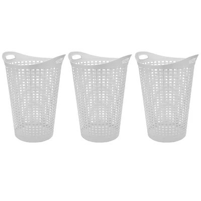 Flexible Wicker Hamper | Wayfair North America