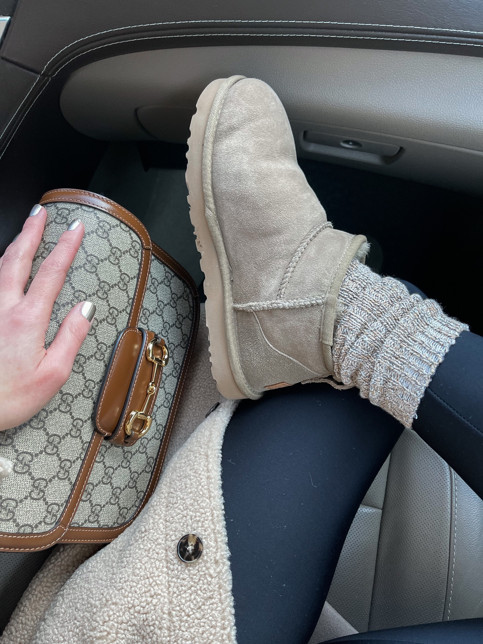 ugg gucci