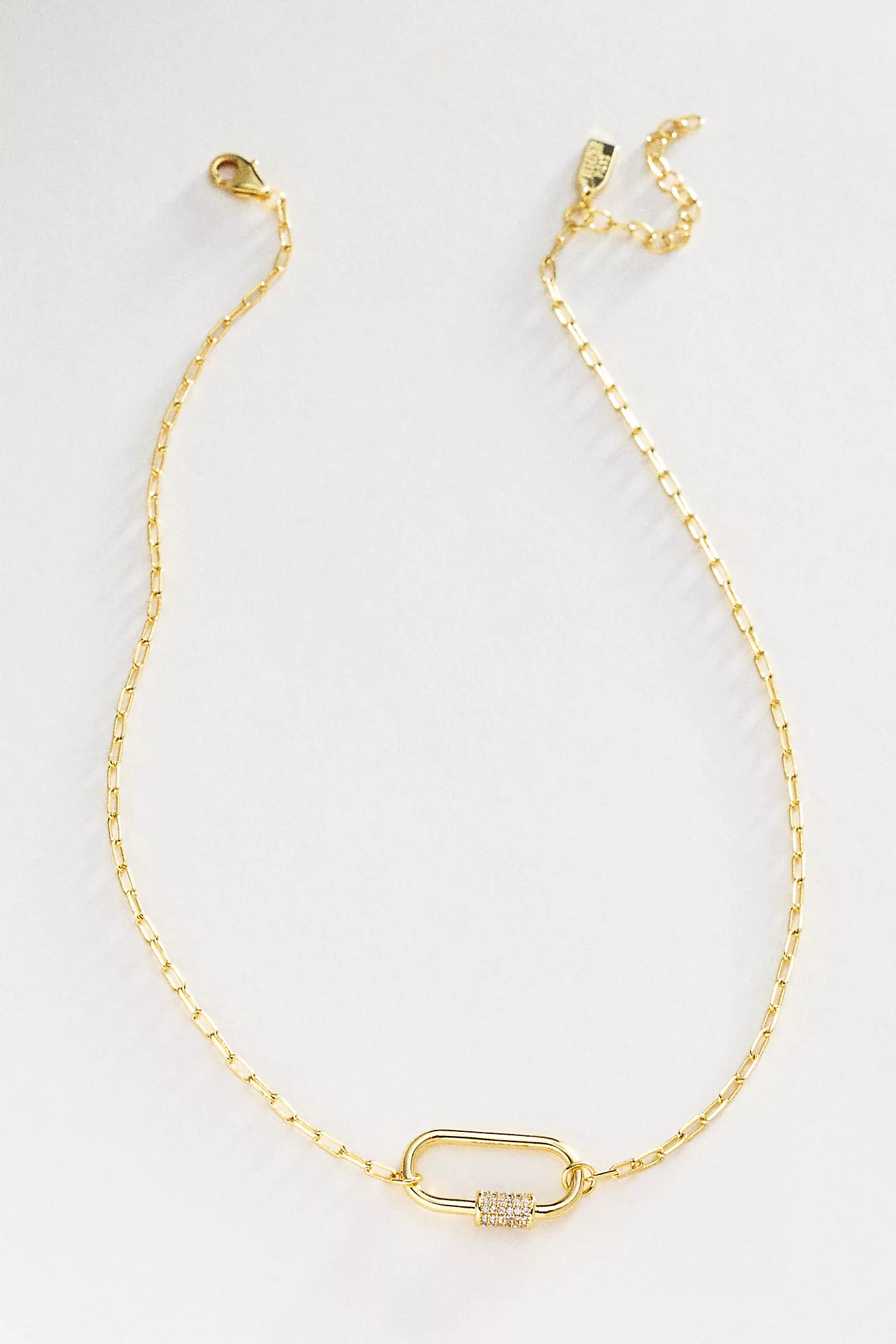 Electric Picks Melrose Necklace | Anthropologie (US)