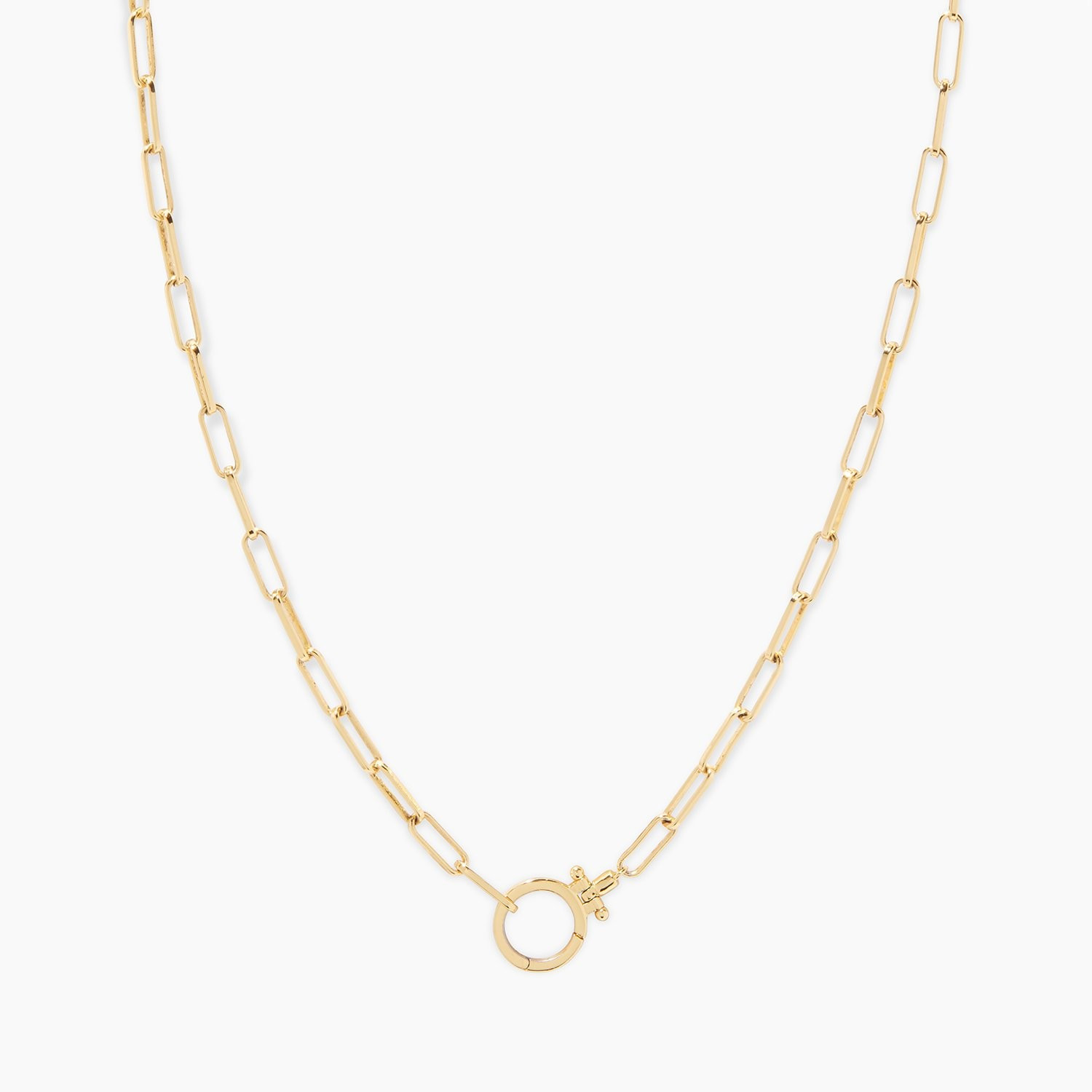 Parker Necklace in Gold, Women's by Gorjana | Gorjana