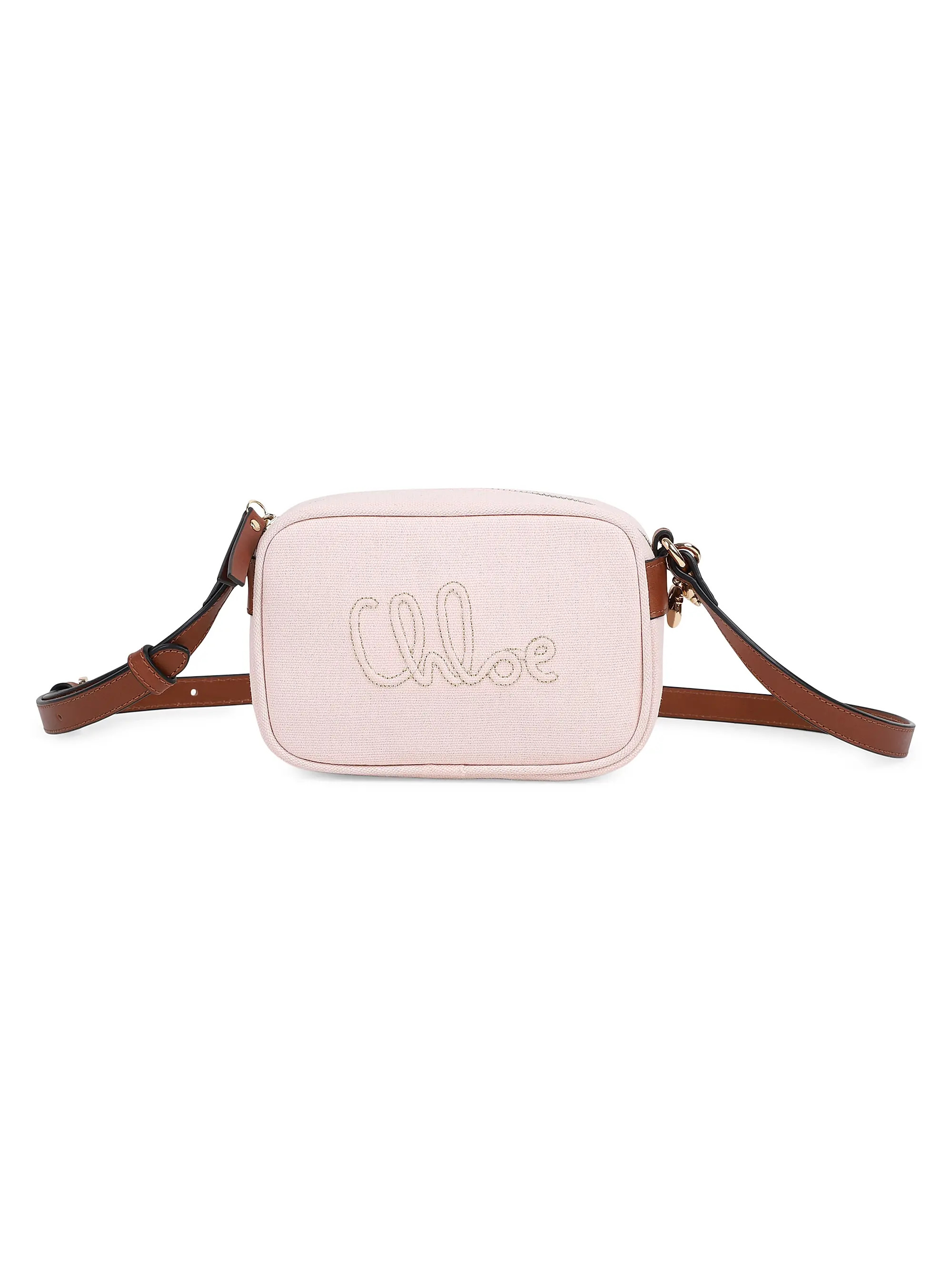 Girl's Logo Crossbody Bag | Saks Fifth Avenue