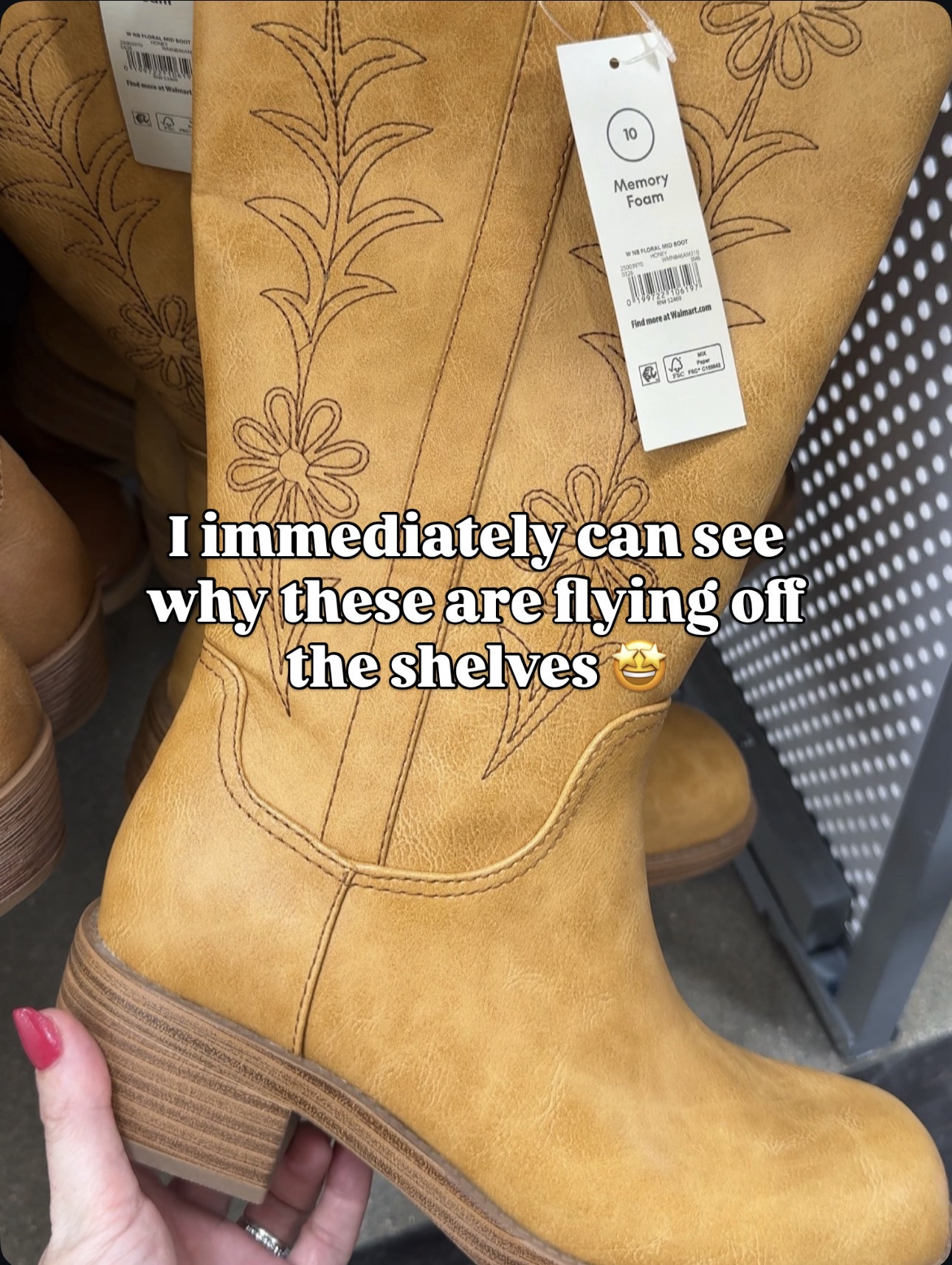Best selling yellow boots from @Walmart 



Fall boots, country concert outfit, yellow boots, banana boots, Walmart fashion finds, Walmart fall fashion