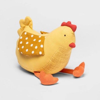 Chicken Figural Pillow - Pillowfort™ | Target