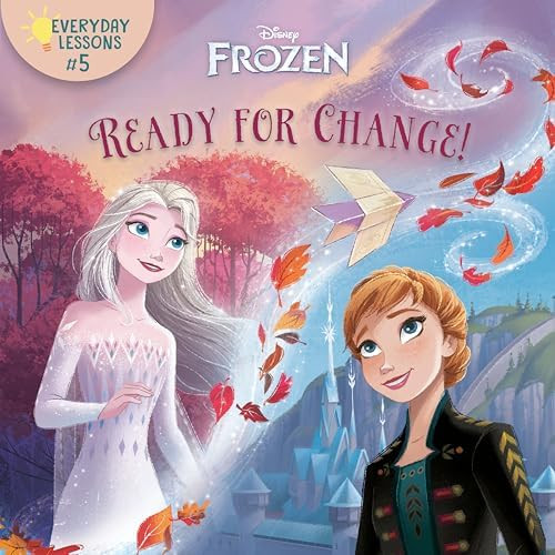 Everyday Lessons #5: Ready for Change! (Disney Frozen 2) (Pictureback) | Amazon (US)