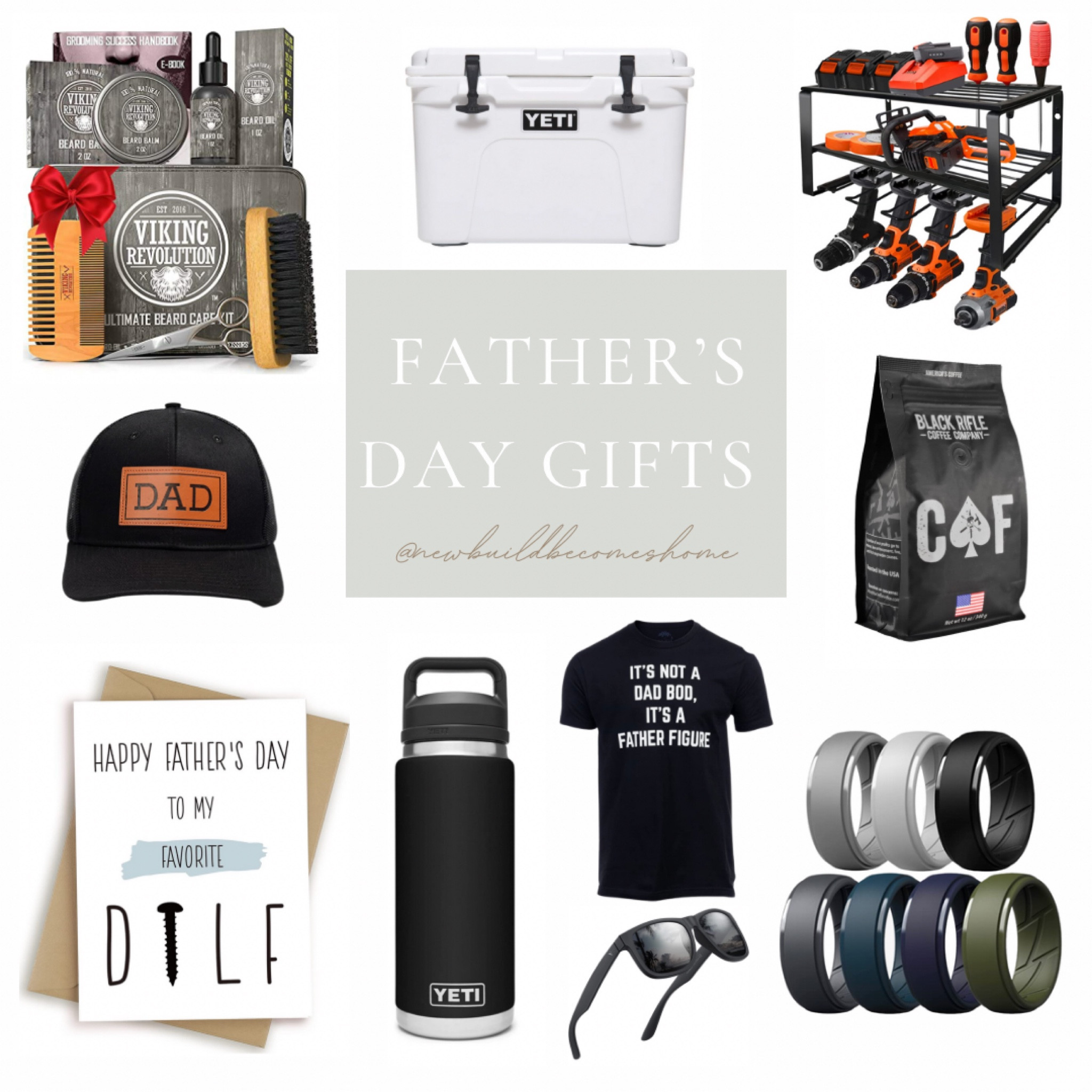 Not sure how the year is already half way over, but Father’s Day is already less than 2 weeks away! 

#LTKGiftGuide #LTKmens #LTKfamily