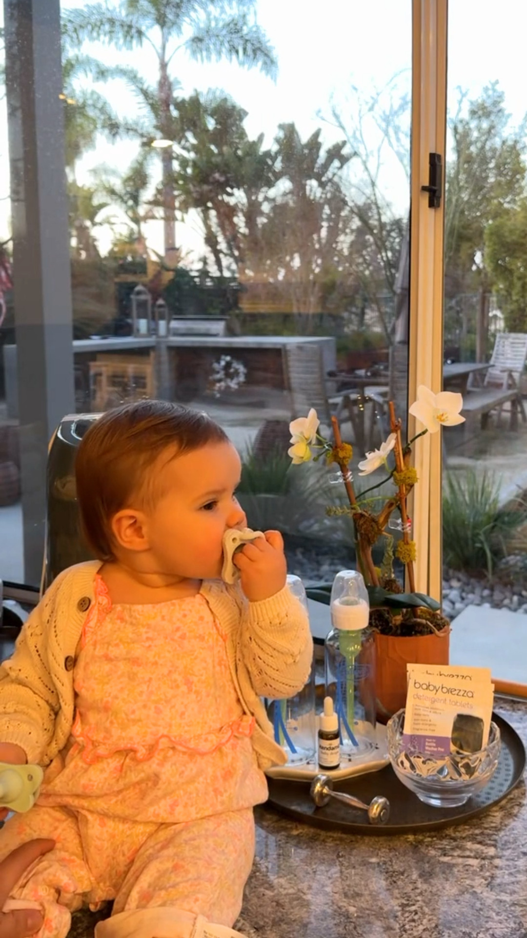 #AD Target baby cold getaway needs!! target baby, baby essentials, target, baby finds, baby brezza, dr. browns, glass bottles, pacifier, Caleigh Hardy 

#AD #BabyBrezza #TargetPartner #MyDrBrownsBaby #HappyFeeding #EveryFeedYourWay #ComboFeeding #KendamilPartner @babybrezza @Target @drbrowns @kendamil.usa 

 

 

#LTKmomlife #LTKBaby #LTKKids