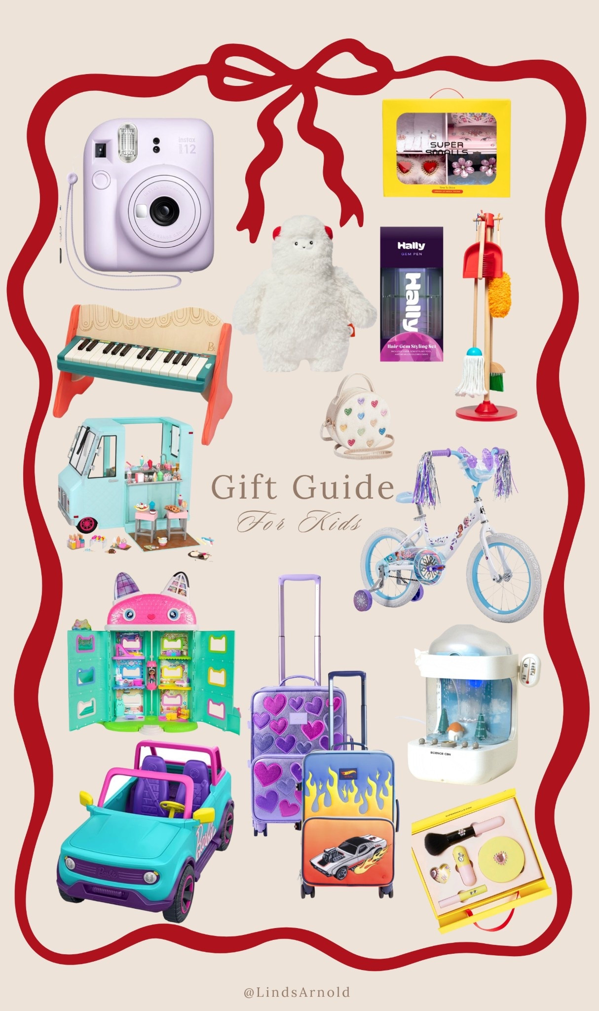 Gift guide for kids!

#LTKGiftGuide #LTKSeasonal #LTKKids