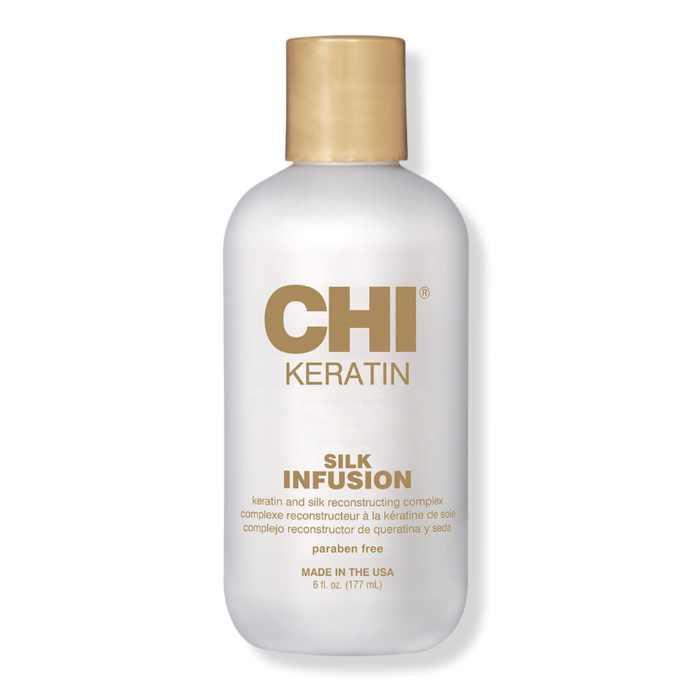 CHI Keratin Silk Infusion Keratin and Silk Reconstructing Complex | Ulta