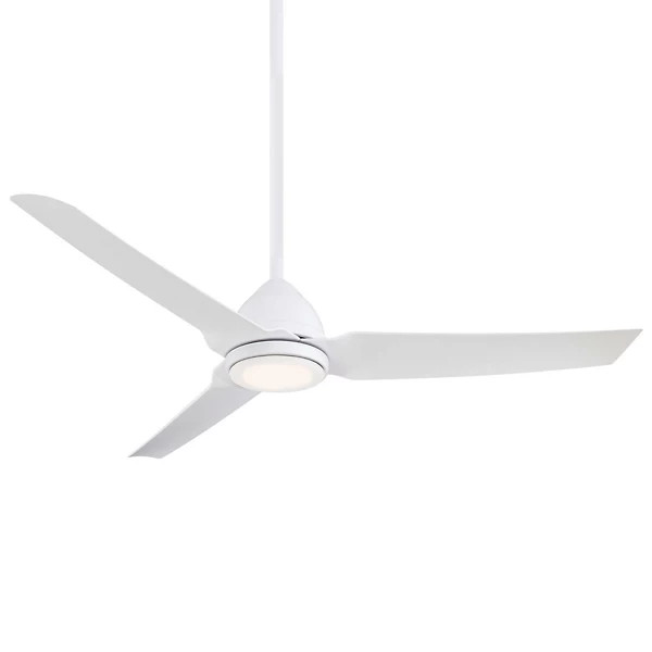 Java Outdoor LED Ceiling Fan | Lumens