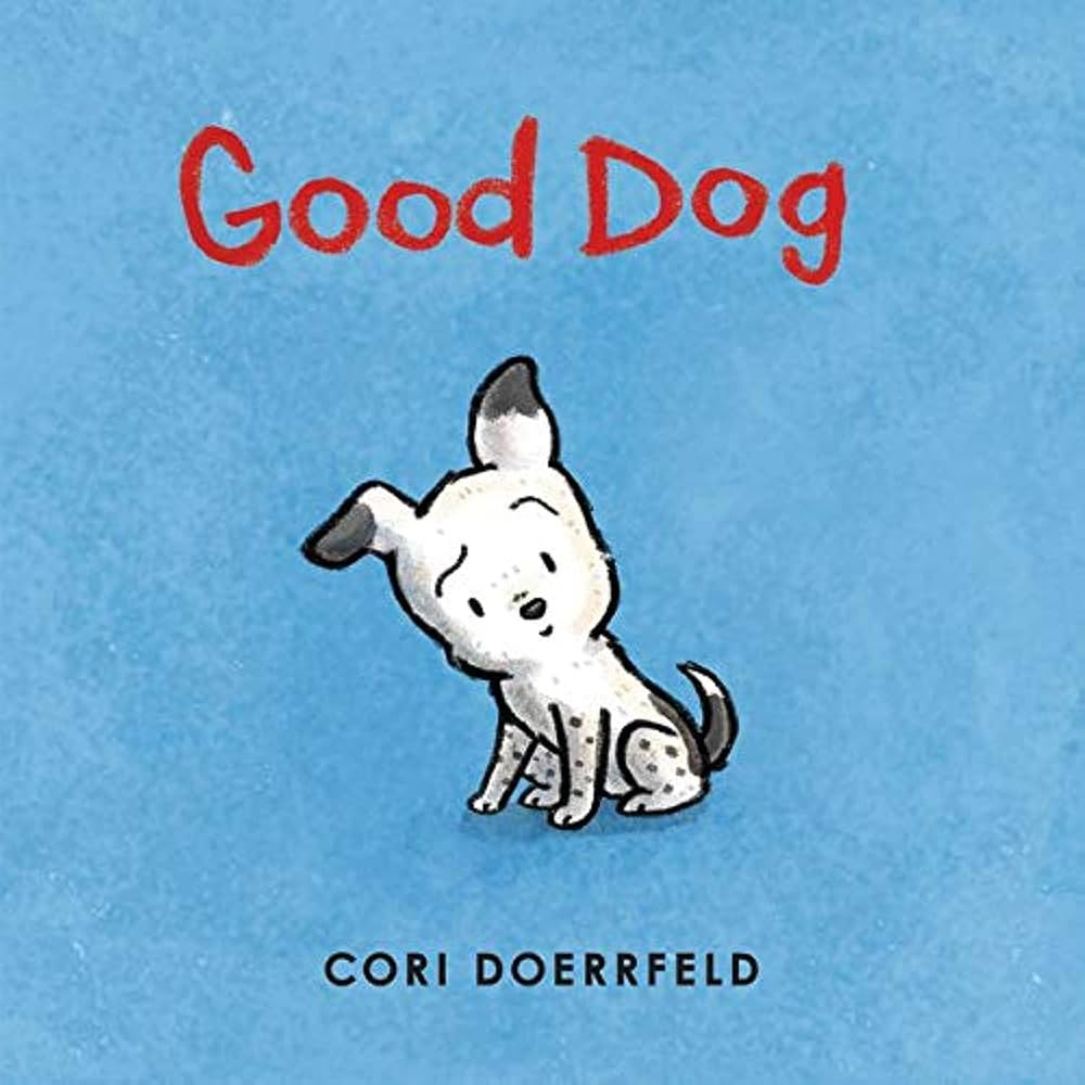 Good Dog: A Heartwarming Picture Book About a Stray Puppy and Friendship for Kids (Ages 4-8) | Amazon (US)